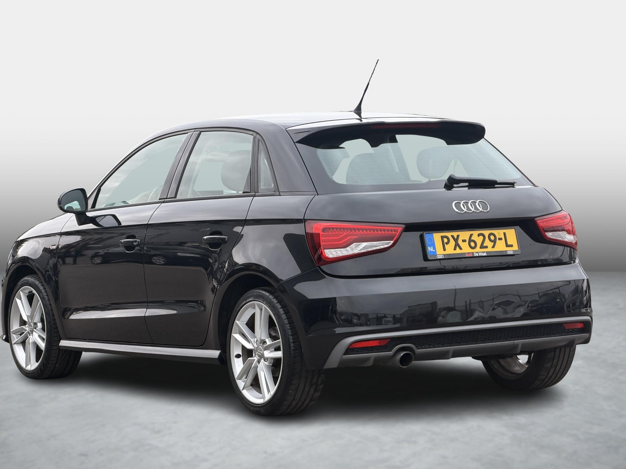 Foto van Audi A1 Sportback