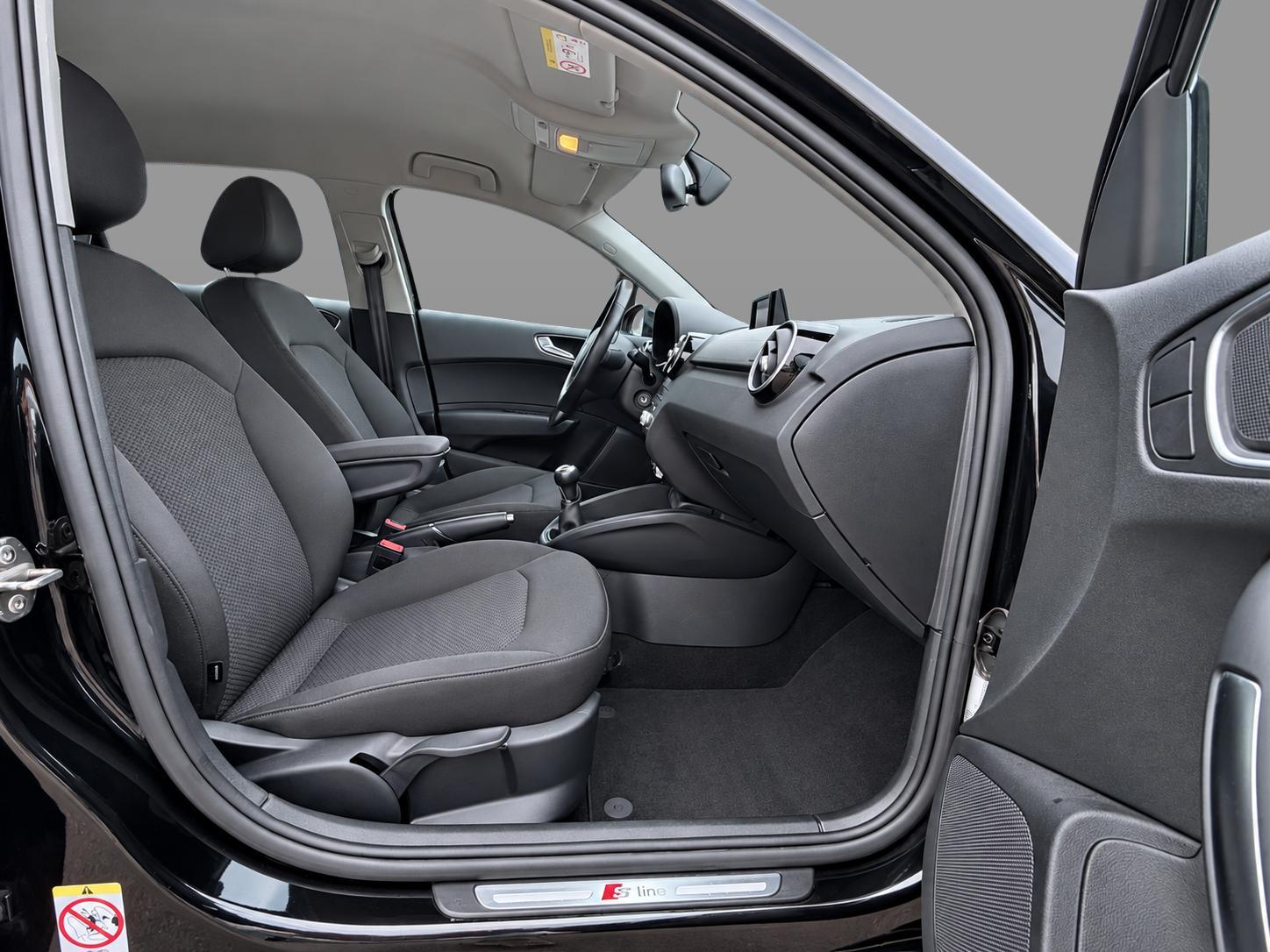 Foto van Audi A1 Sportback