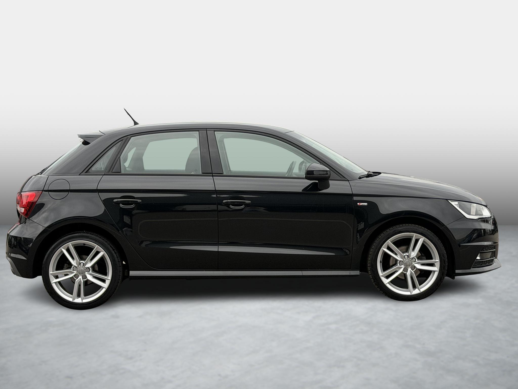 Foto van Audi A1 Sportback