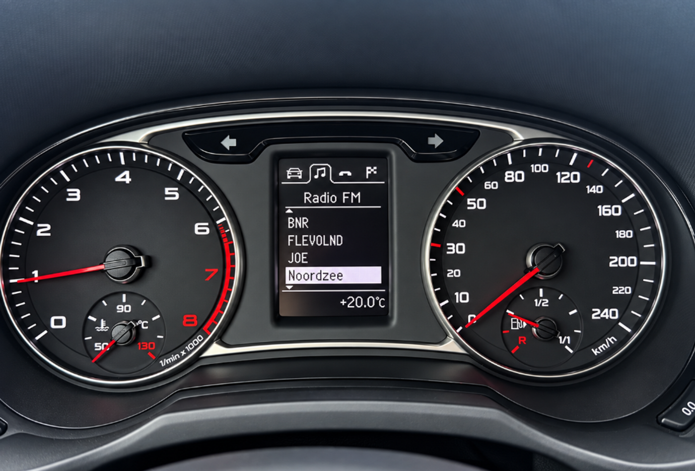 Foto van Audi A1 Sportback