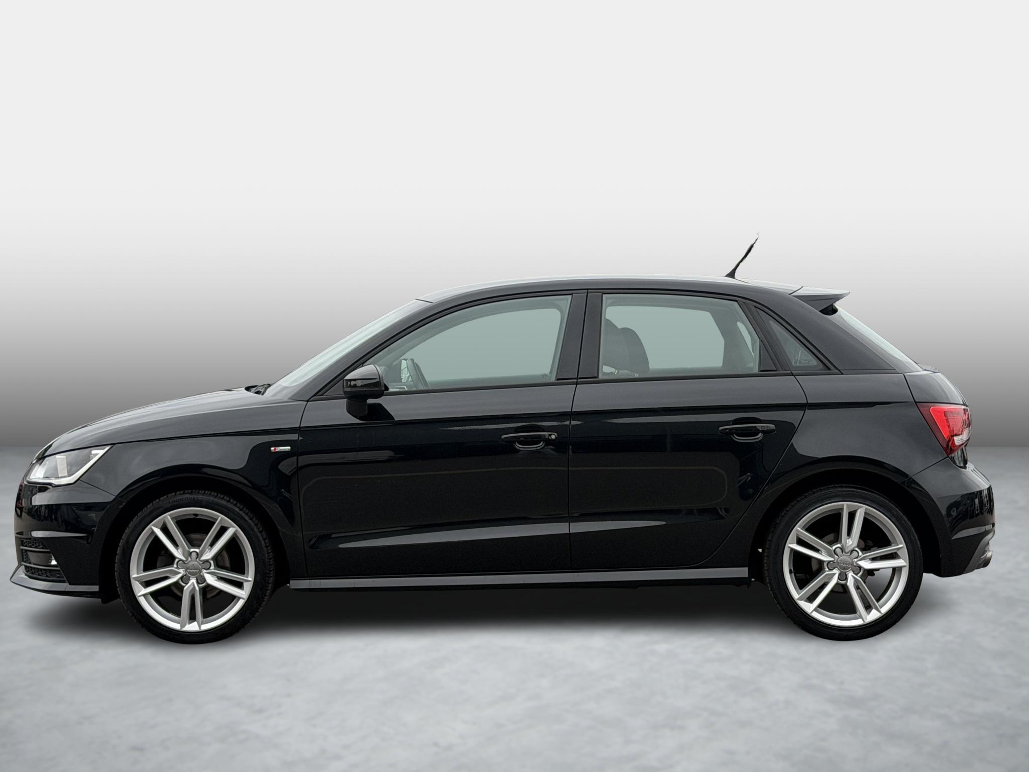 Foto van Audi A1 Sportback