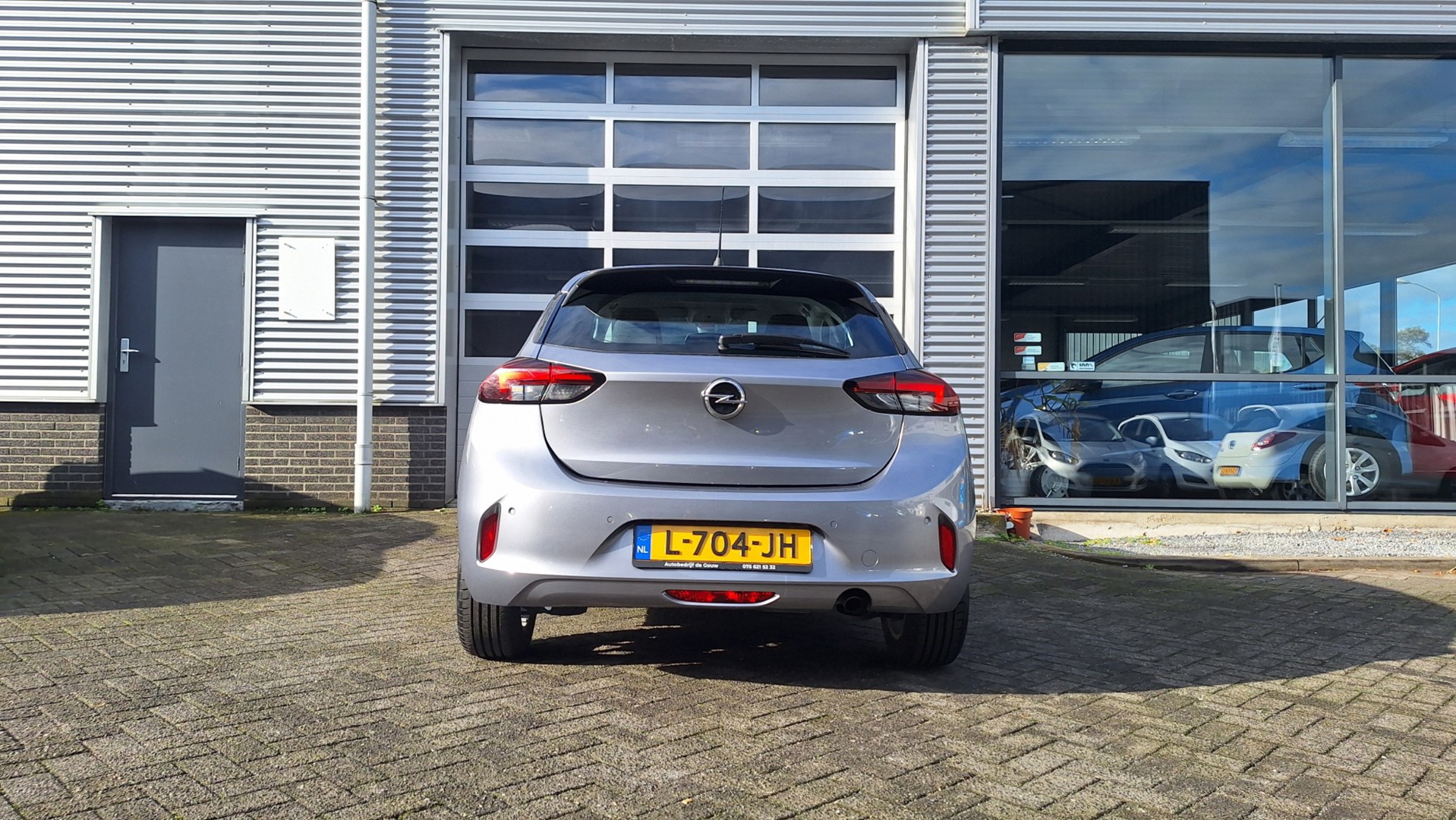 Foto van Opel Corsa