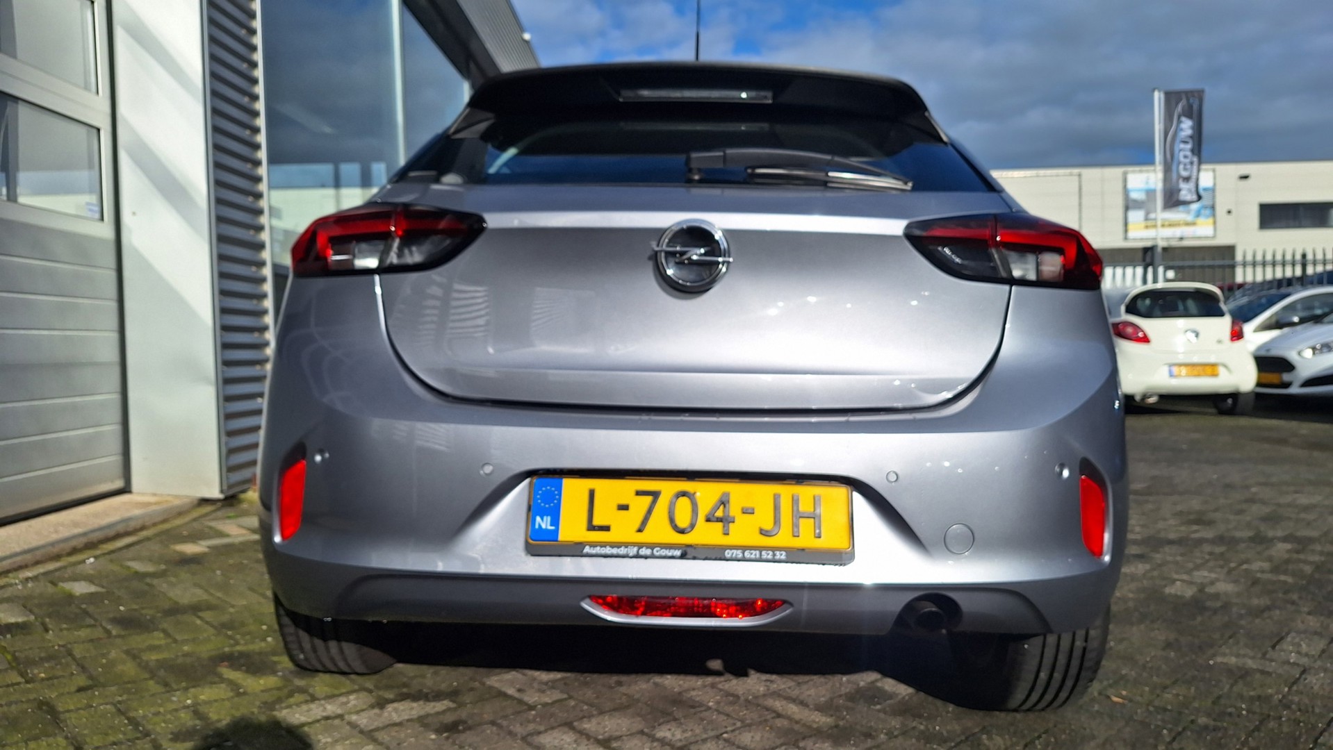 Foto van Opel Corsa