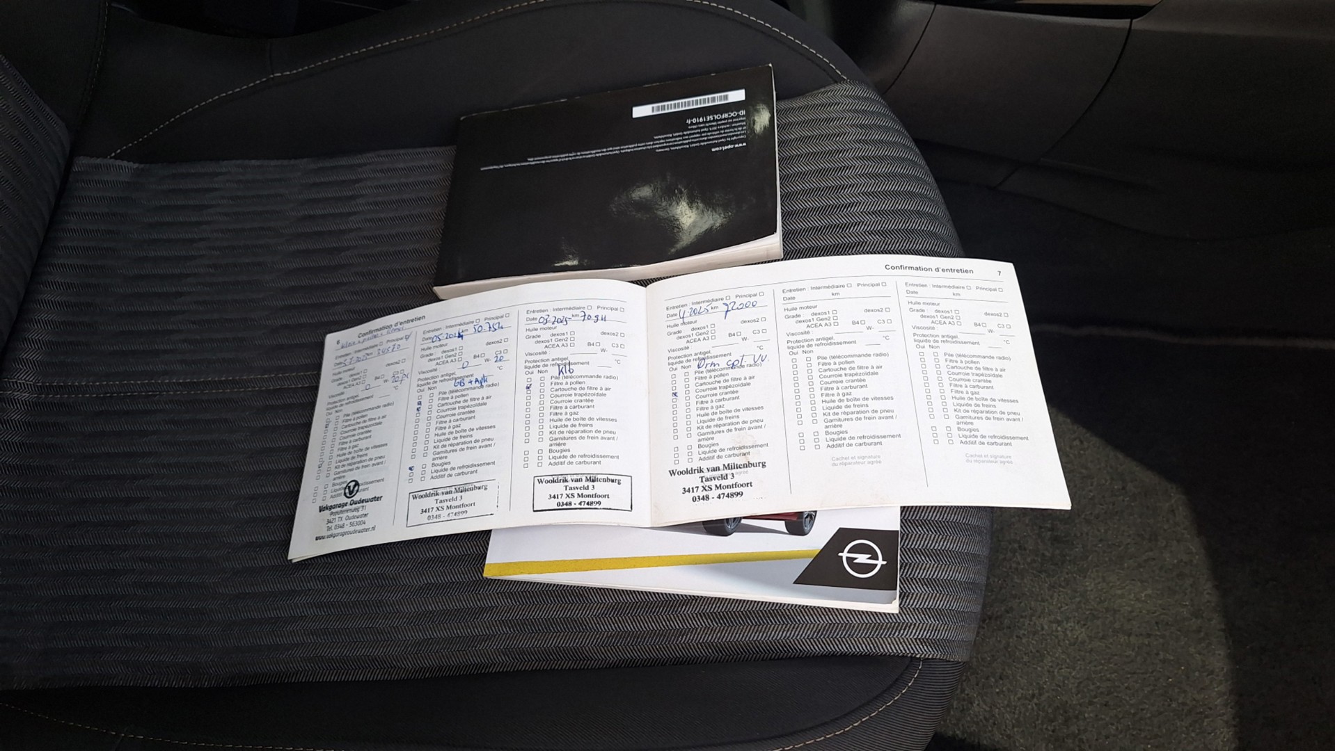 Foto van Opel Corsa