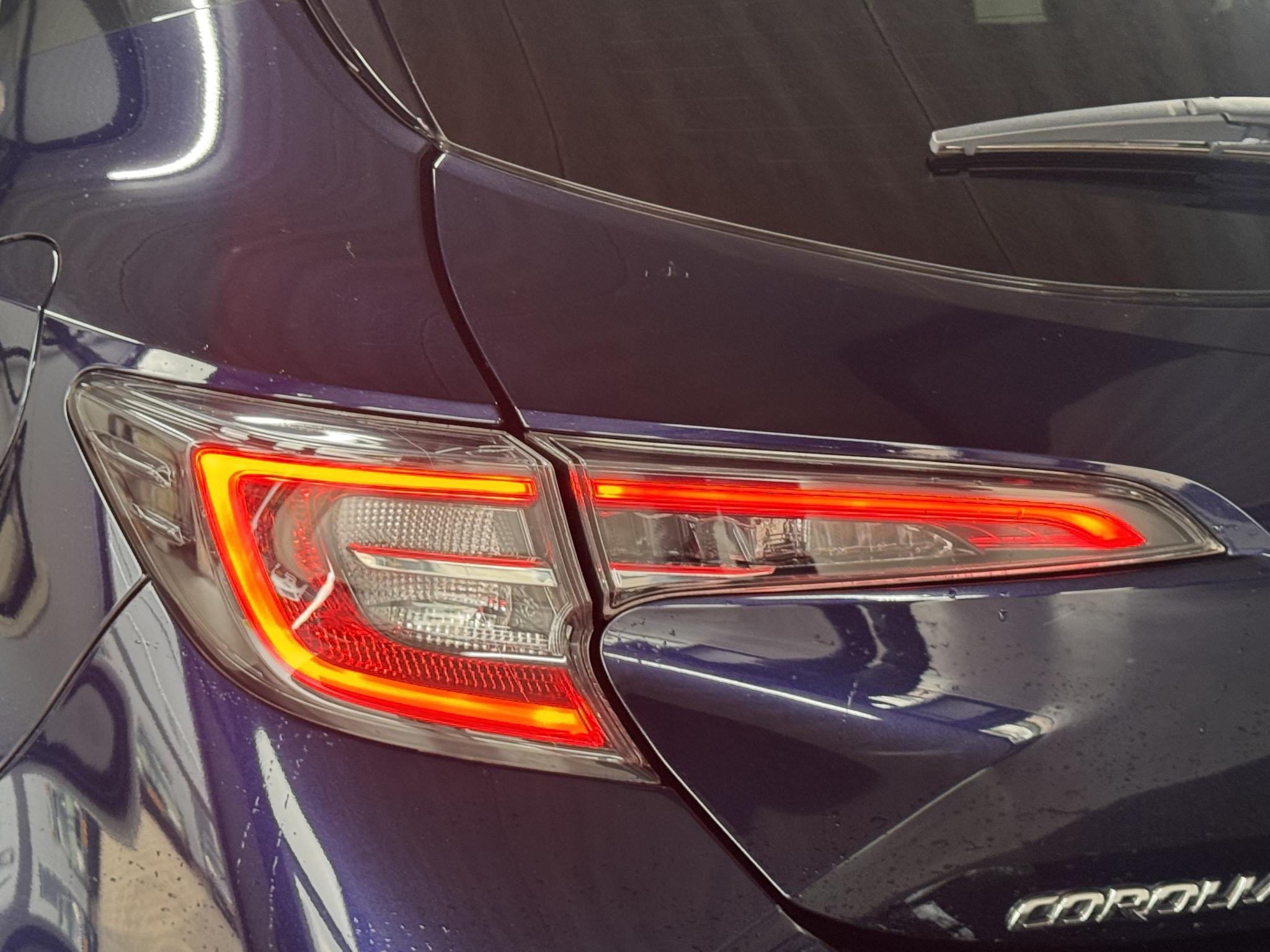 Foto van Toyota Corolla