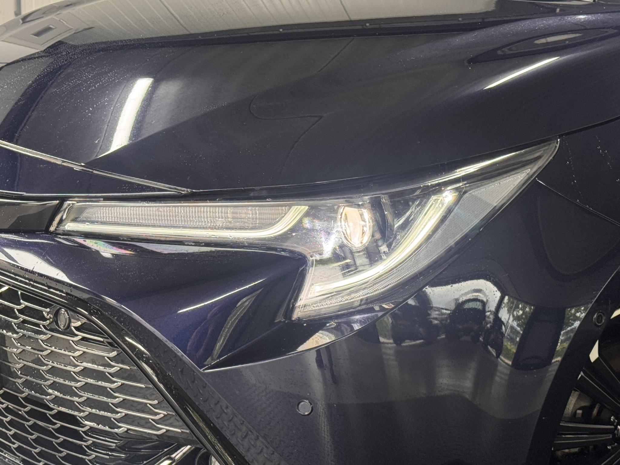 Foto van Toyota Corolla
