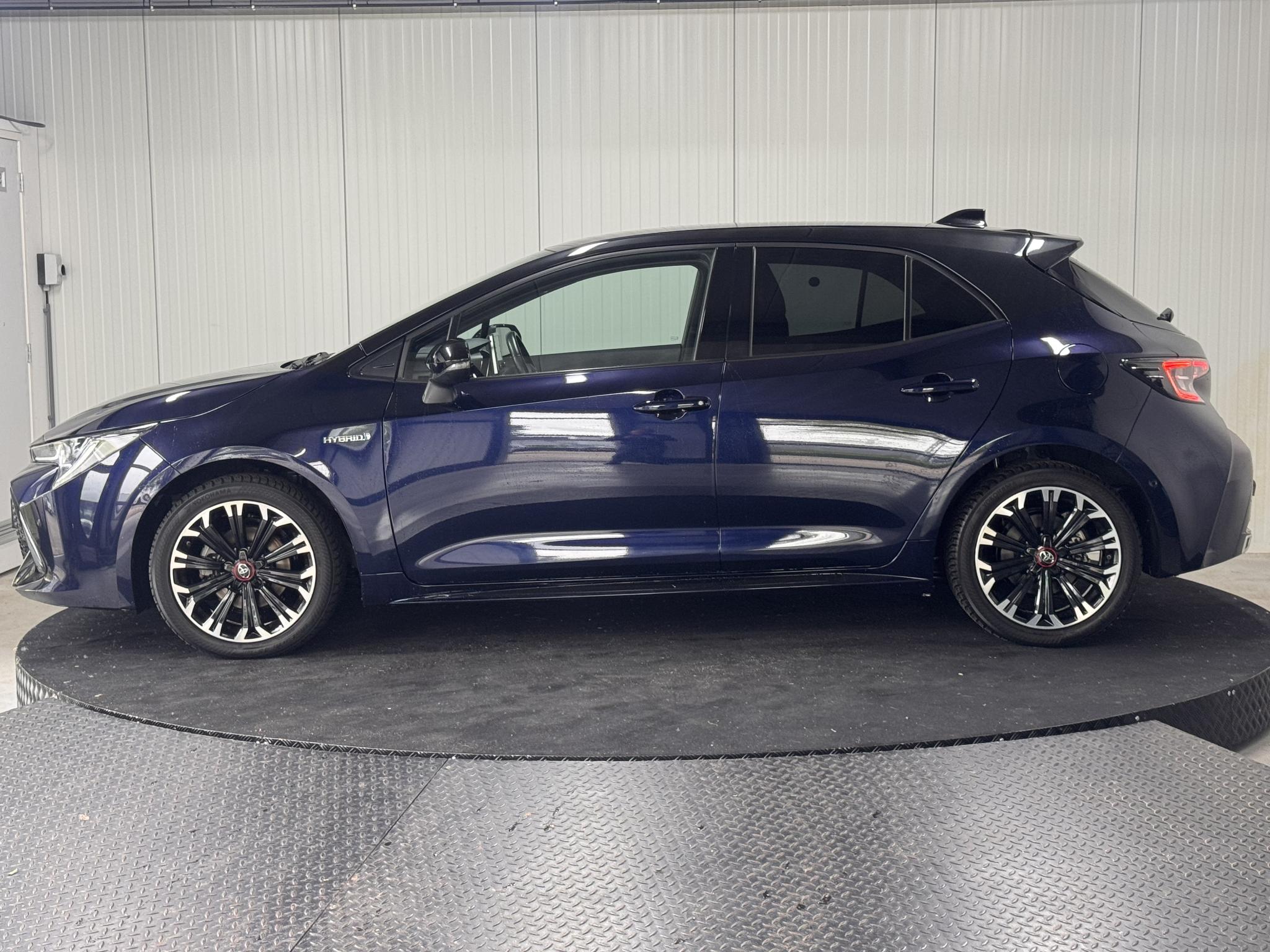 Foto van Toyota Corolla