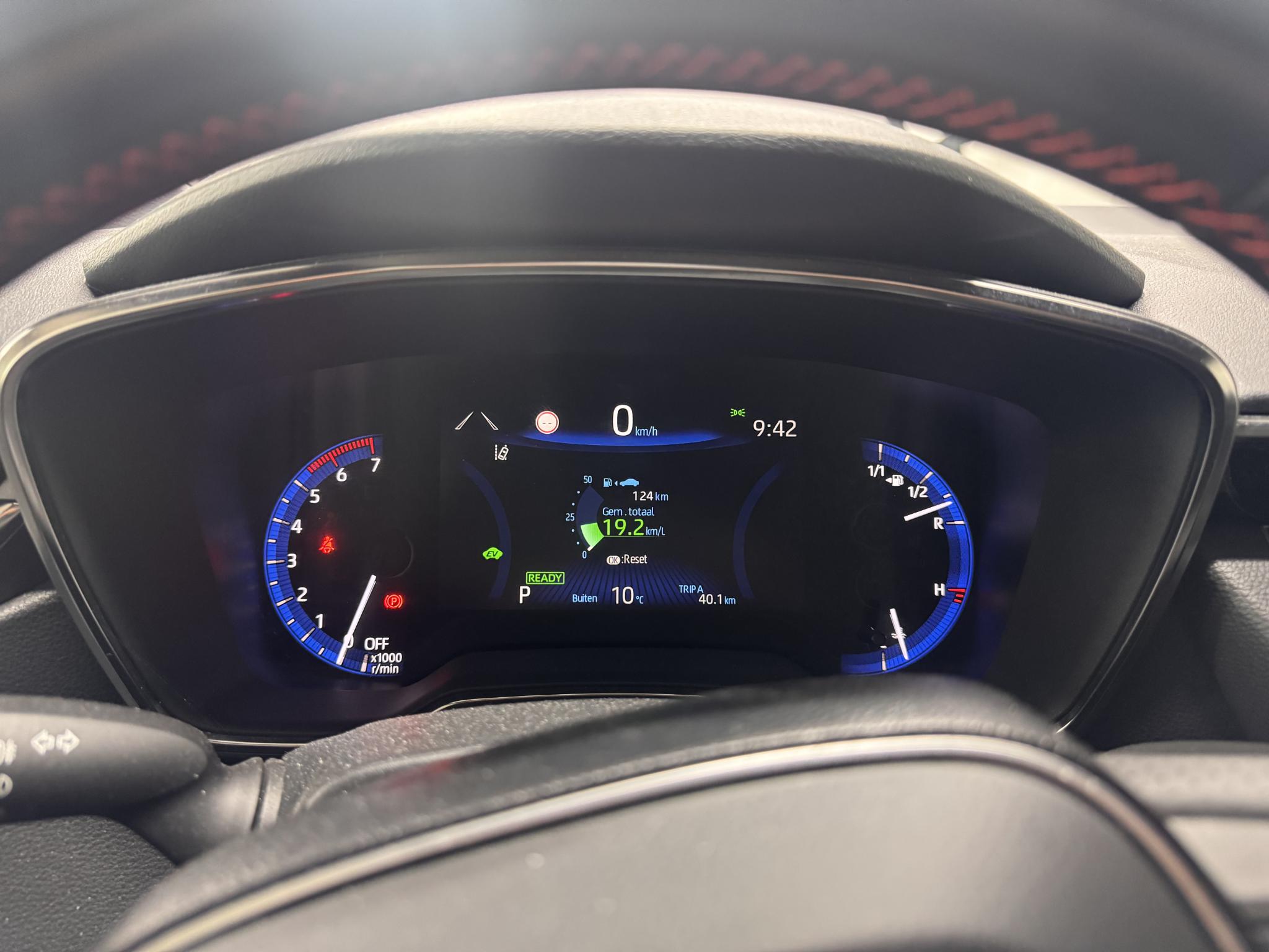 Foto van Toyota Corolla