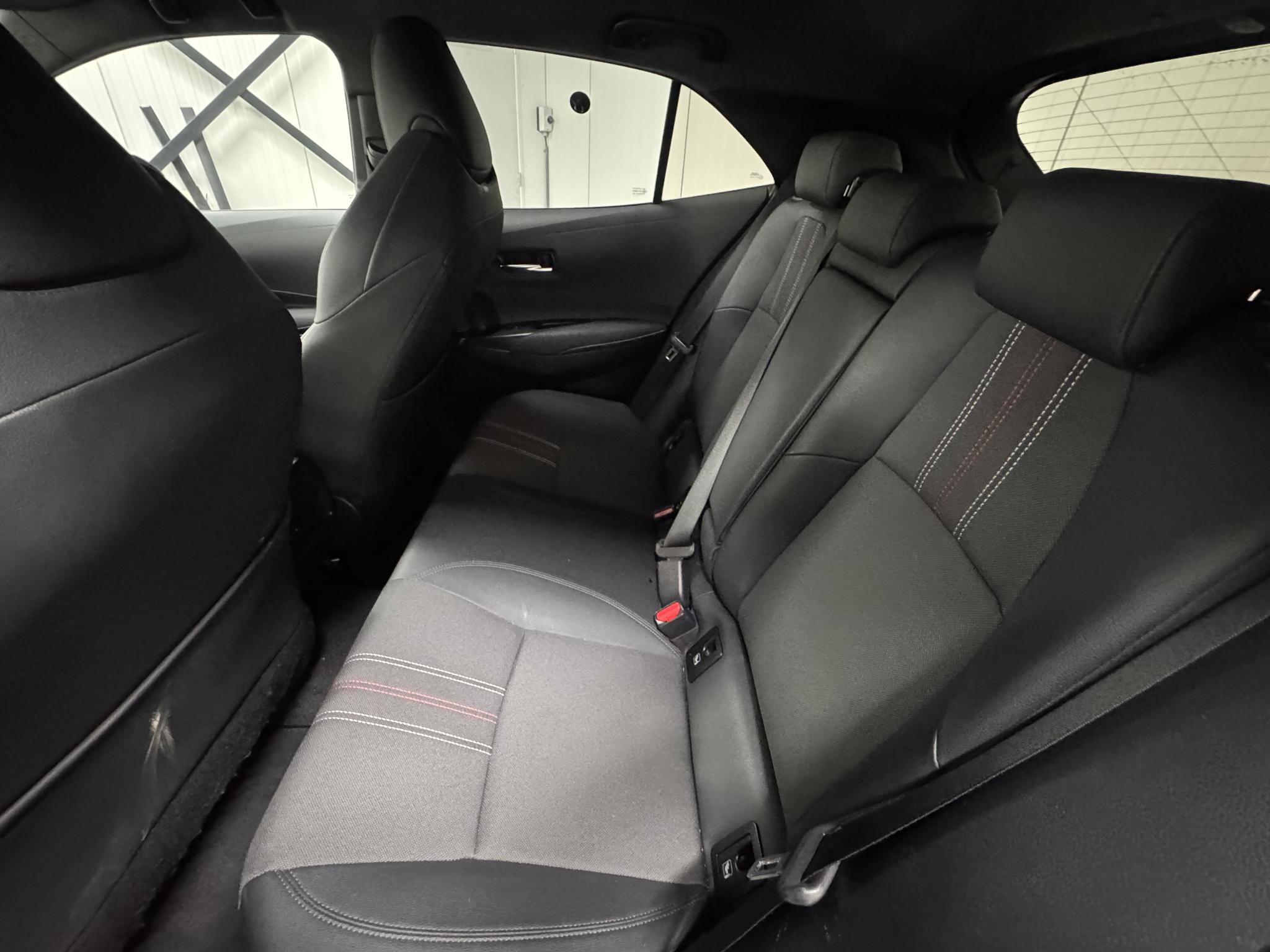 Foto van Toyota Corolla