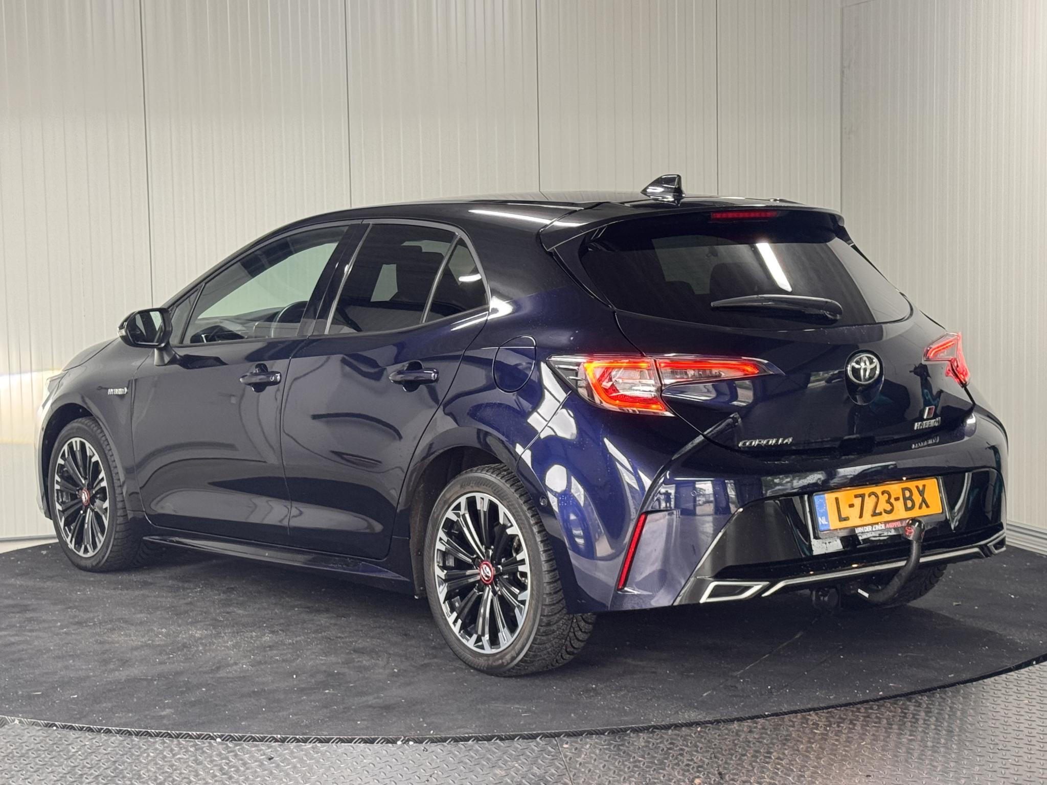 Foto van Toyota Corolla