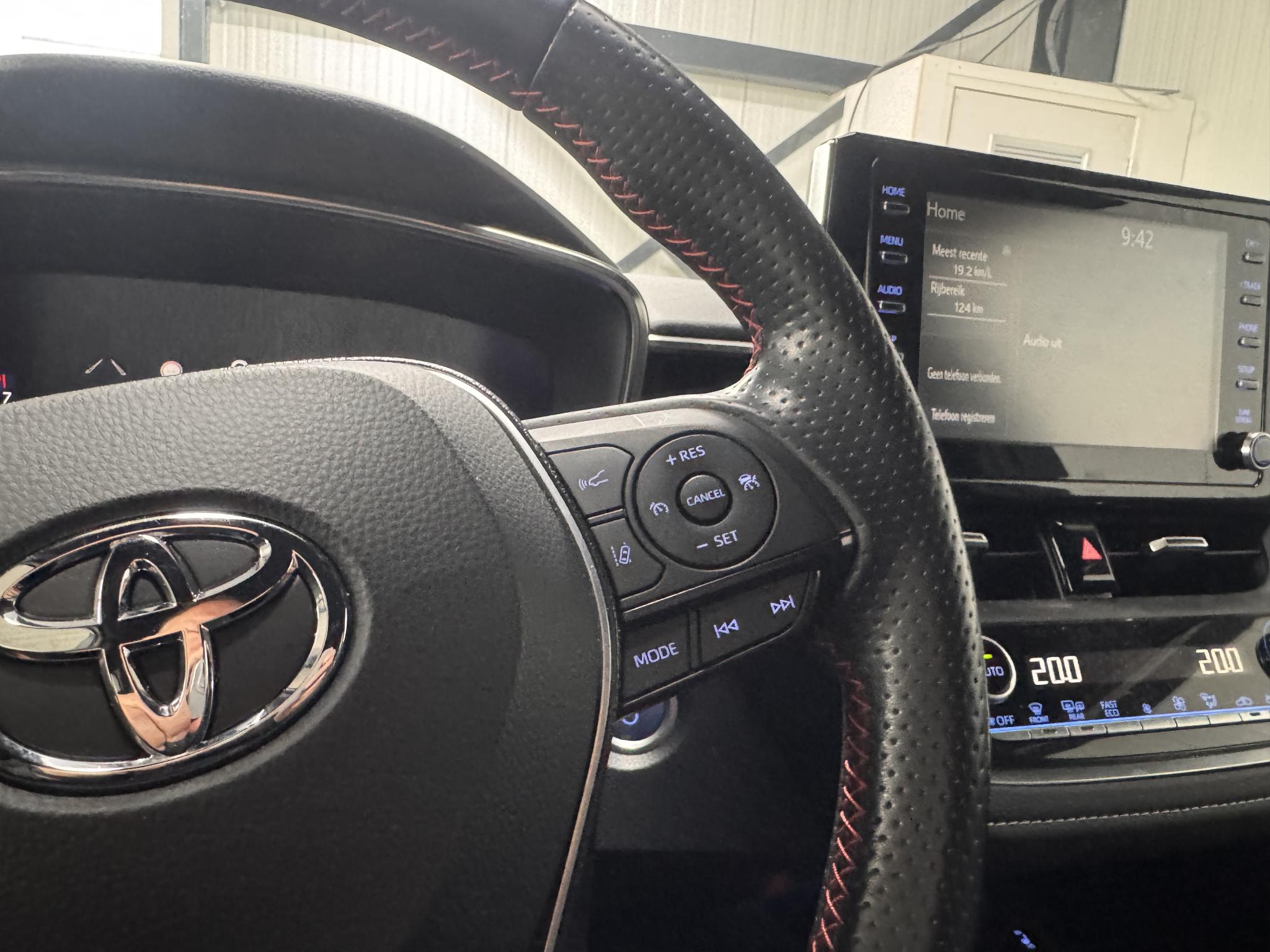 Foto van Toyota Corolla