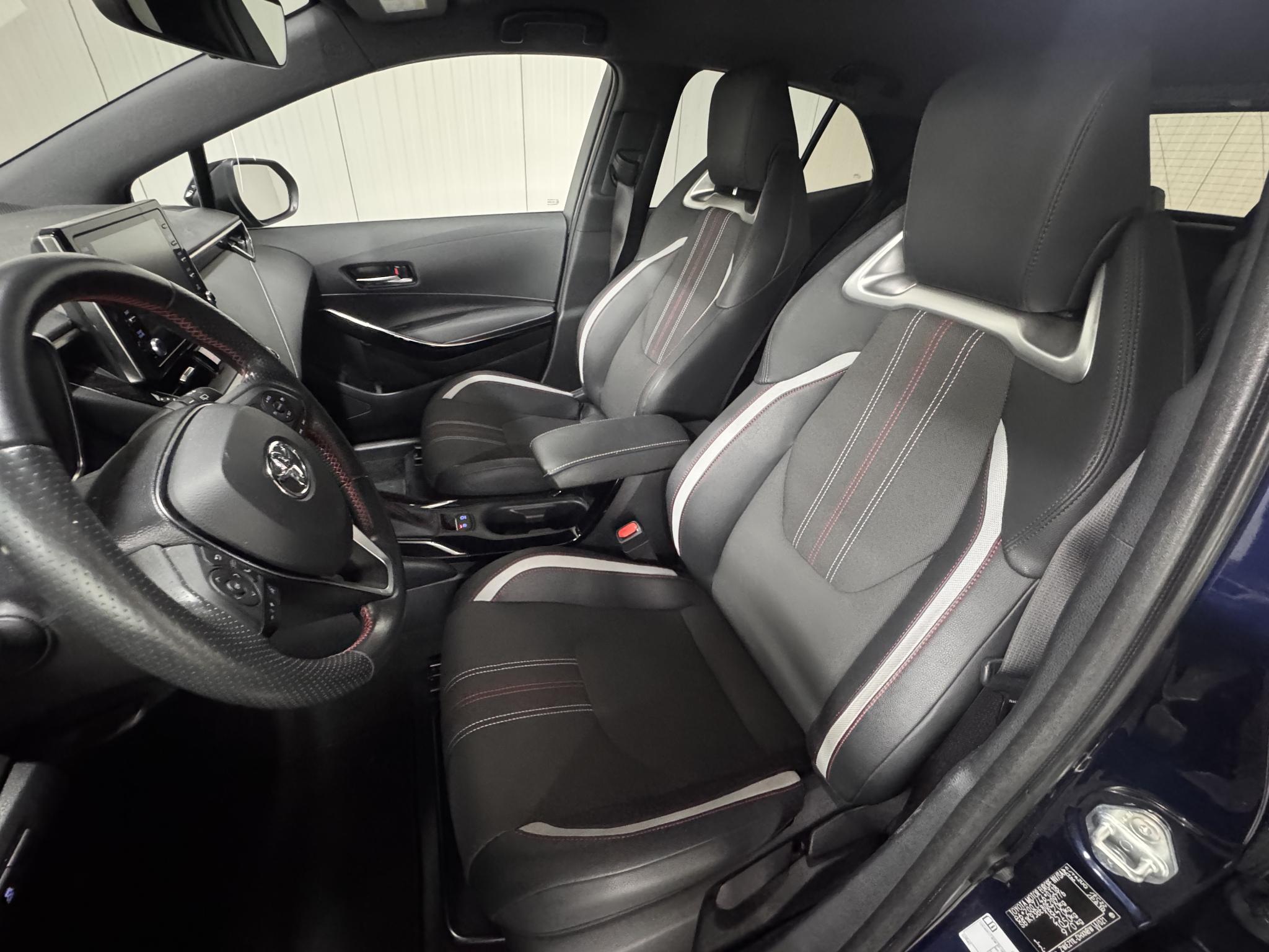 Foto van Toyota Corolla