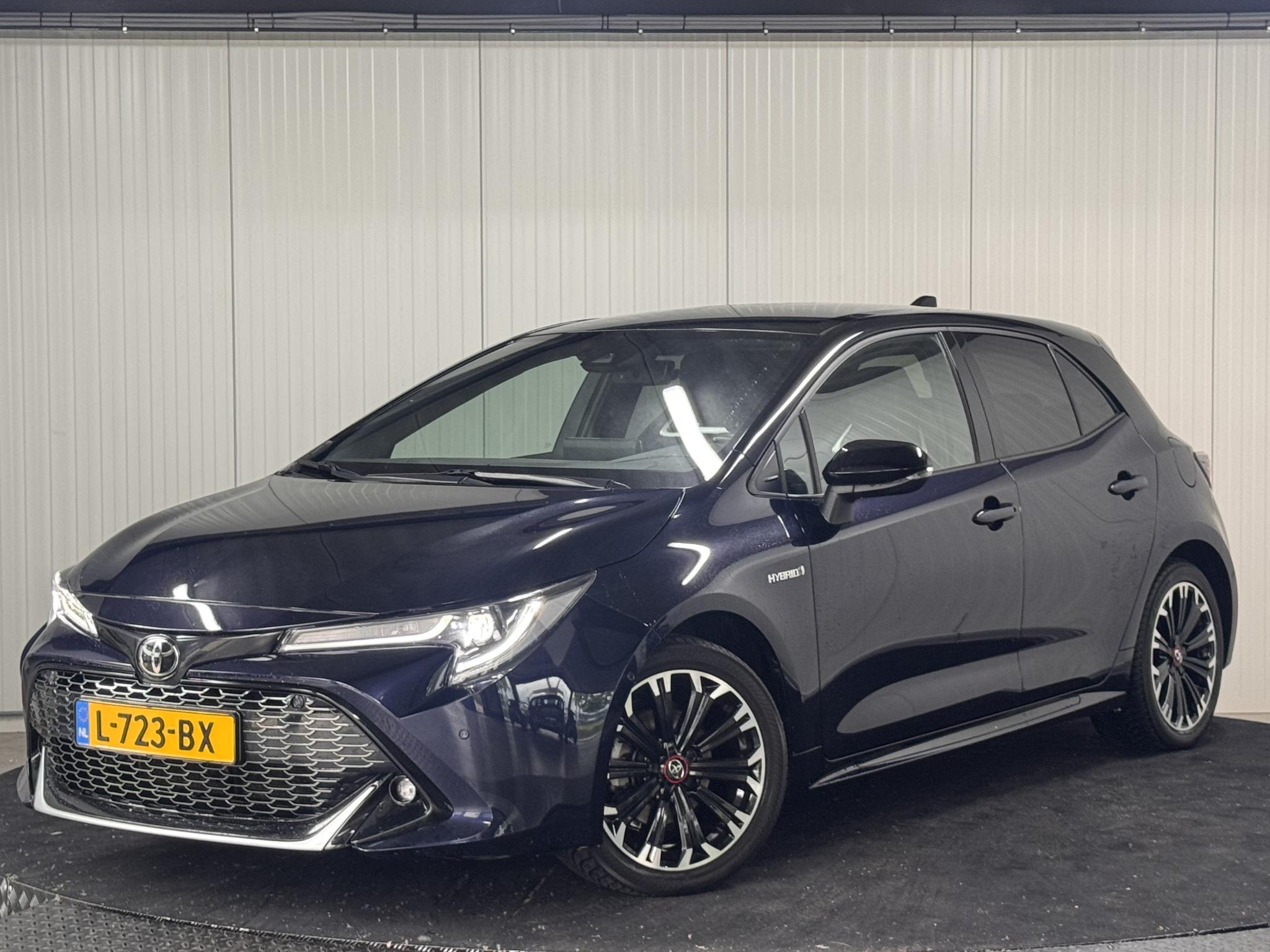 Foto van Toyota Corolla