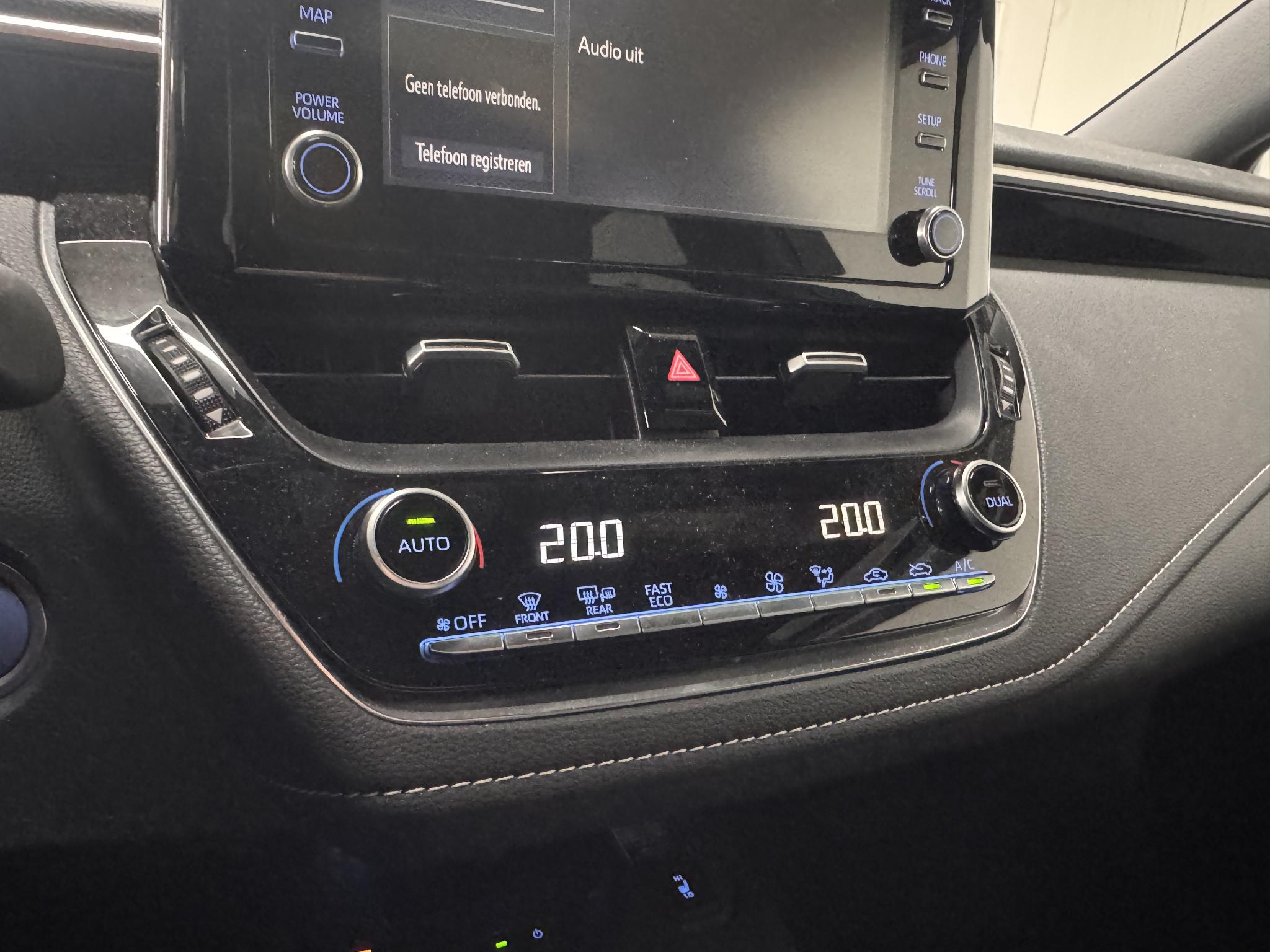 Foto van Toyota Corolla