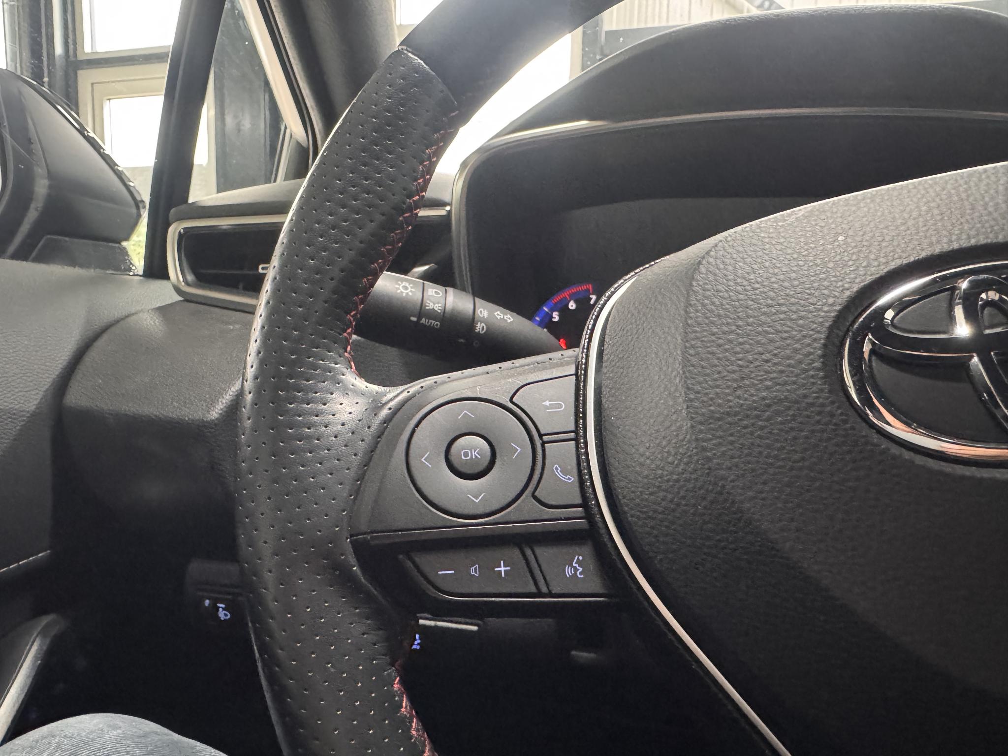 Foto van Toyota Corolla