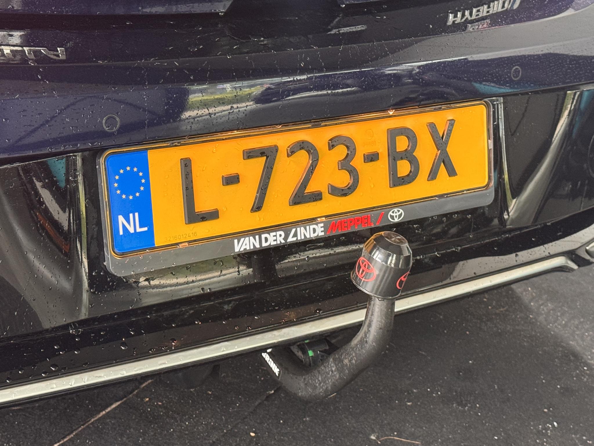 Foto van Toyota Corolla