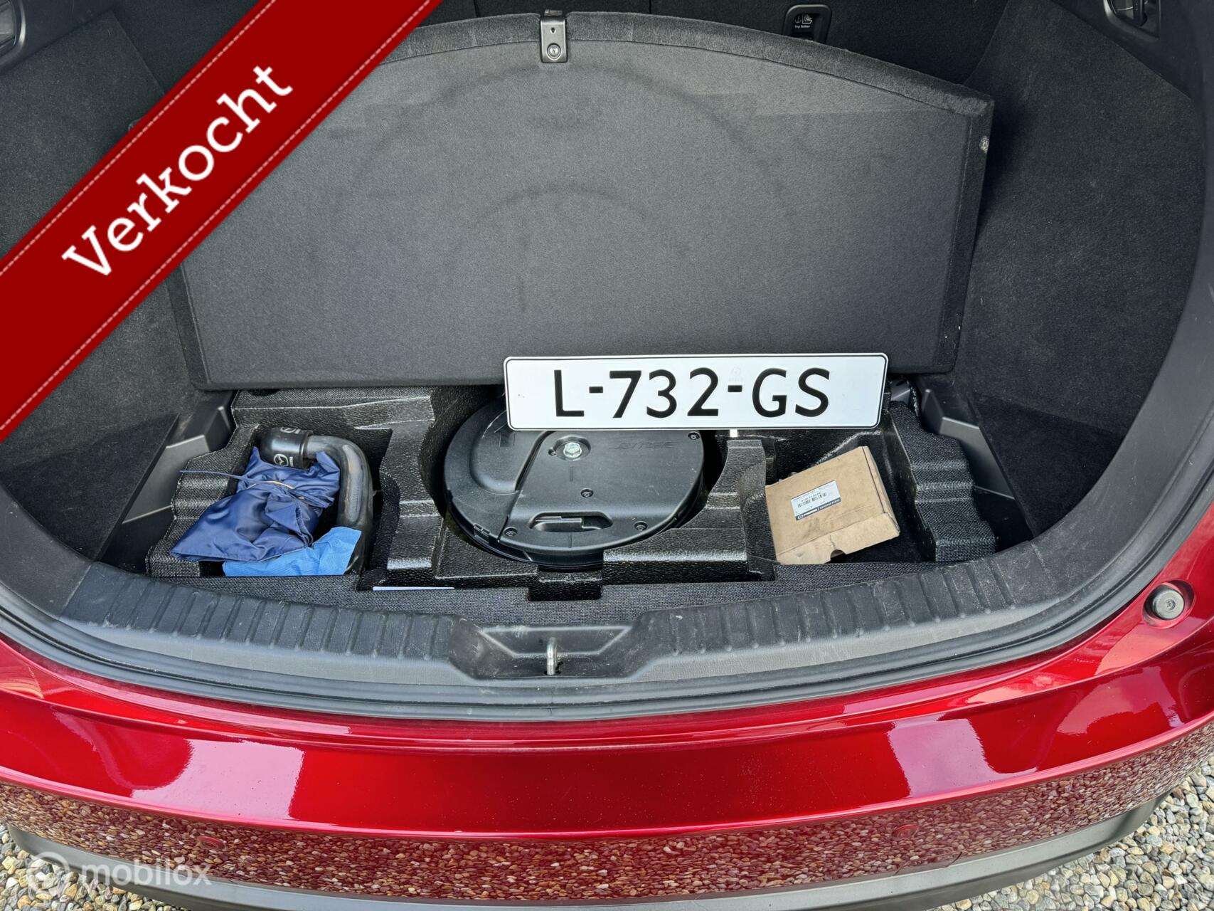Foto van Mazda Cx-5
