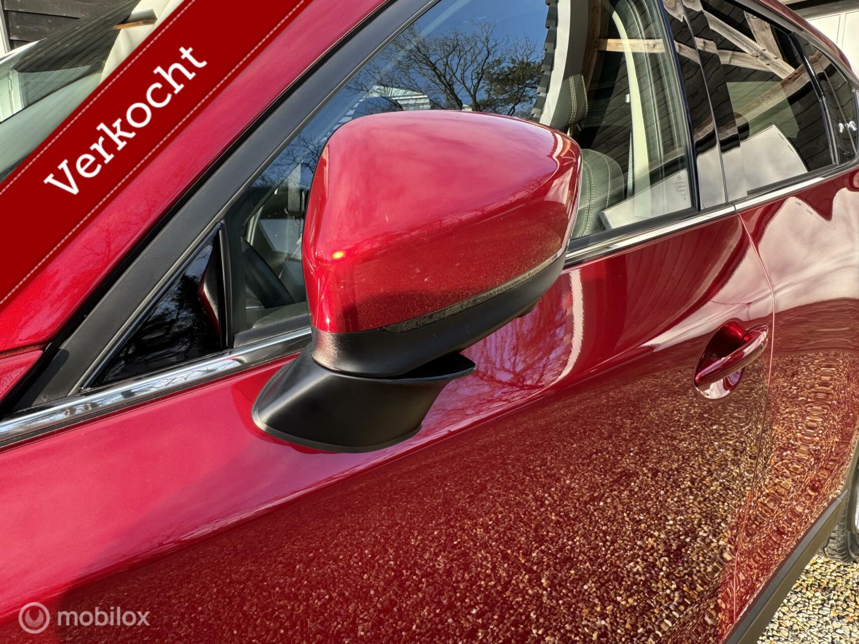 Foto van Mazda Cx-5