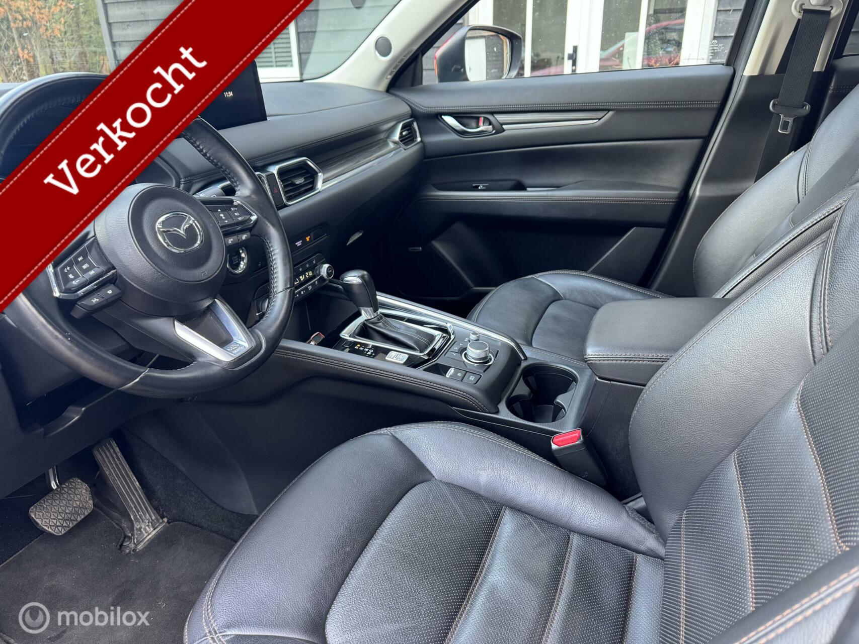 Foto van Mazda Cx-5