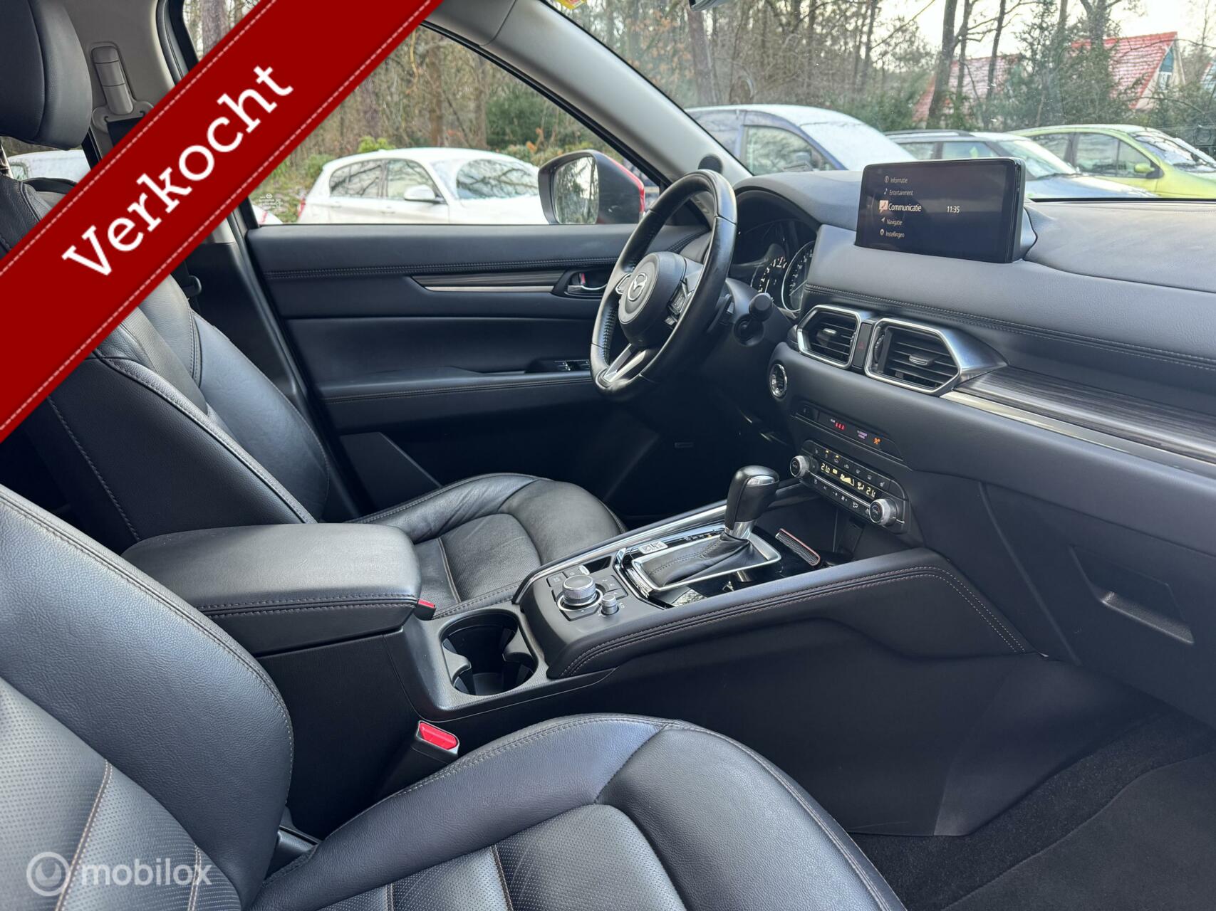 Foto van Mazda Cx-5