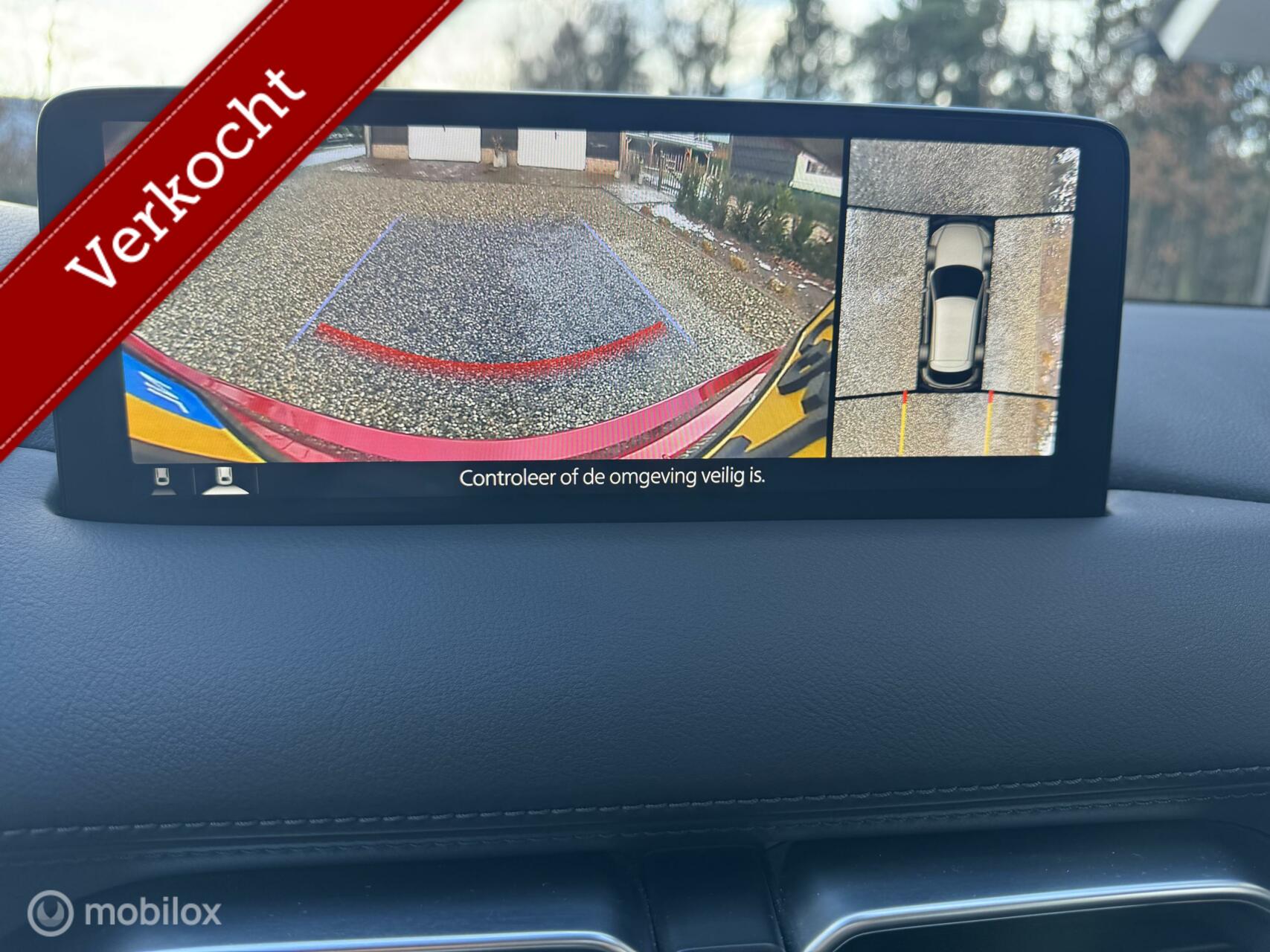 Foto van Mazda Cx-5