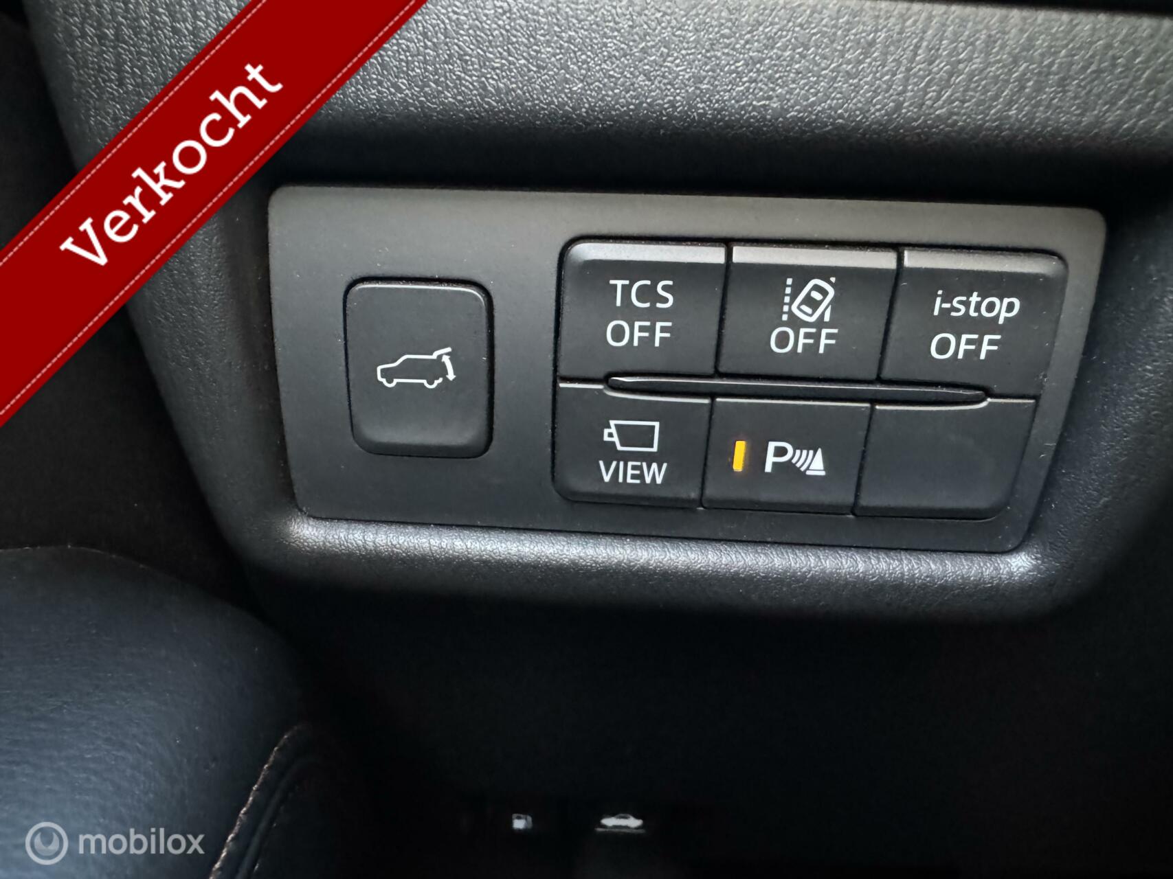 Foto van Mazda Cx-5