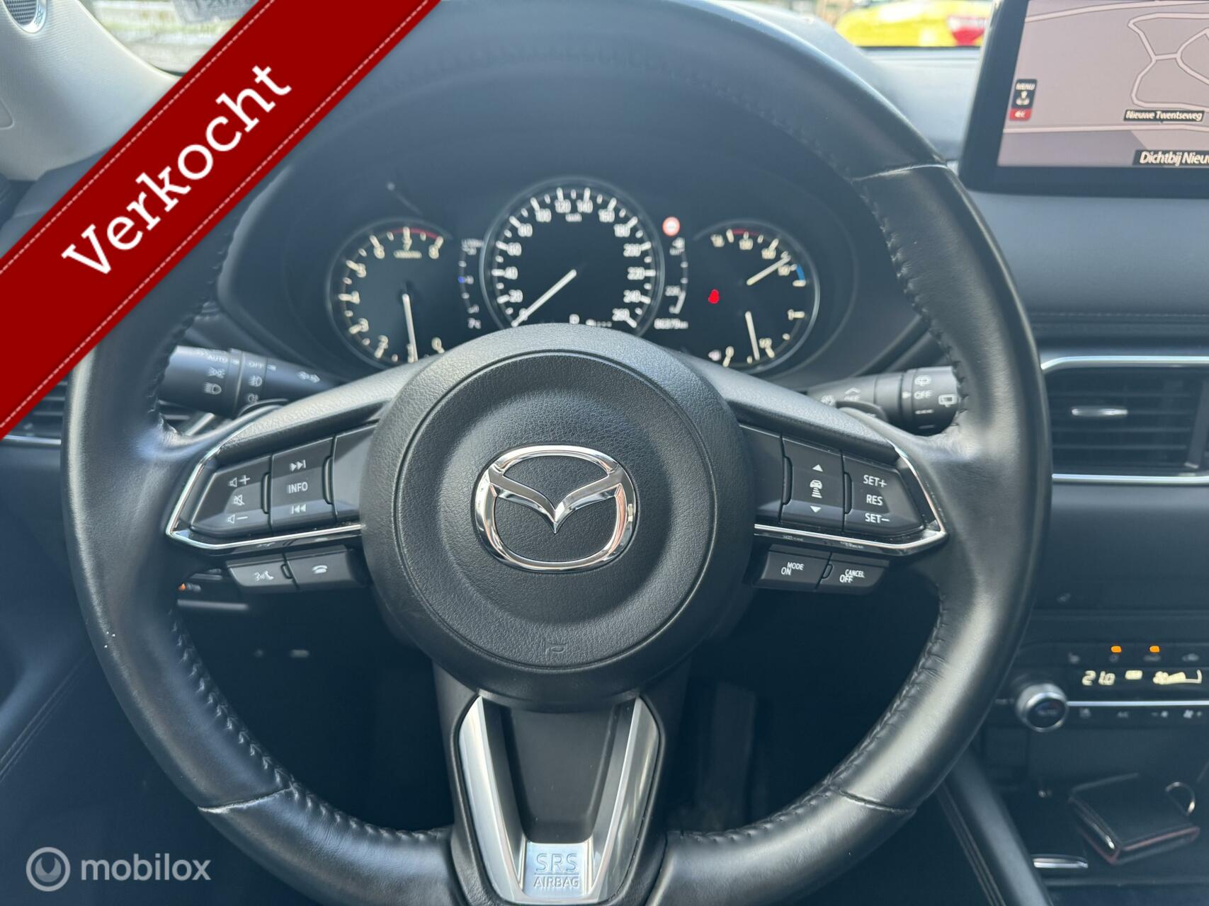 Foto van Mazda Cx-5