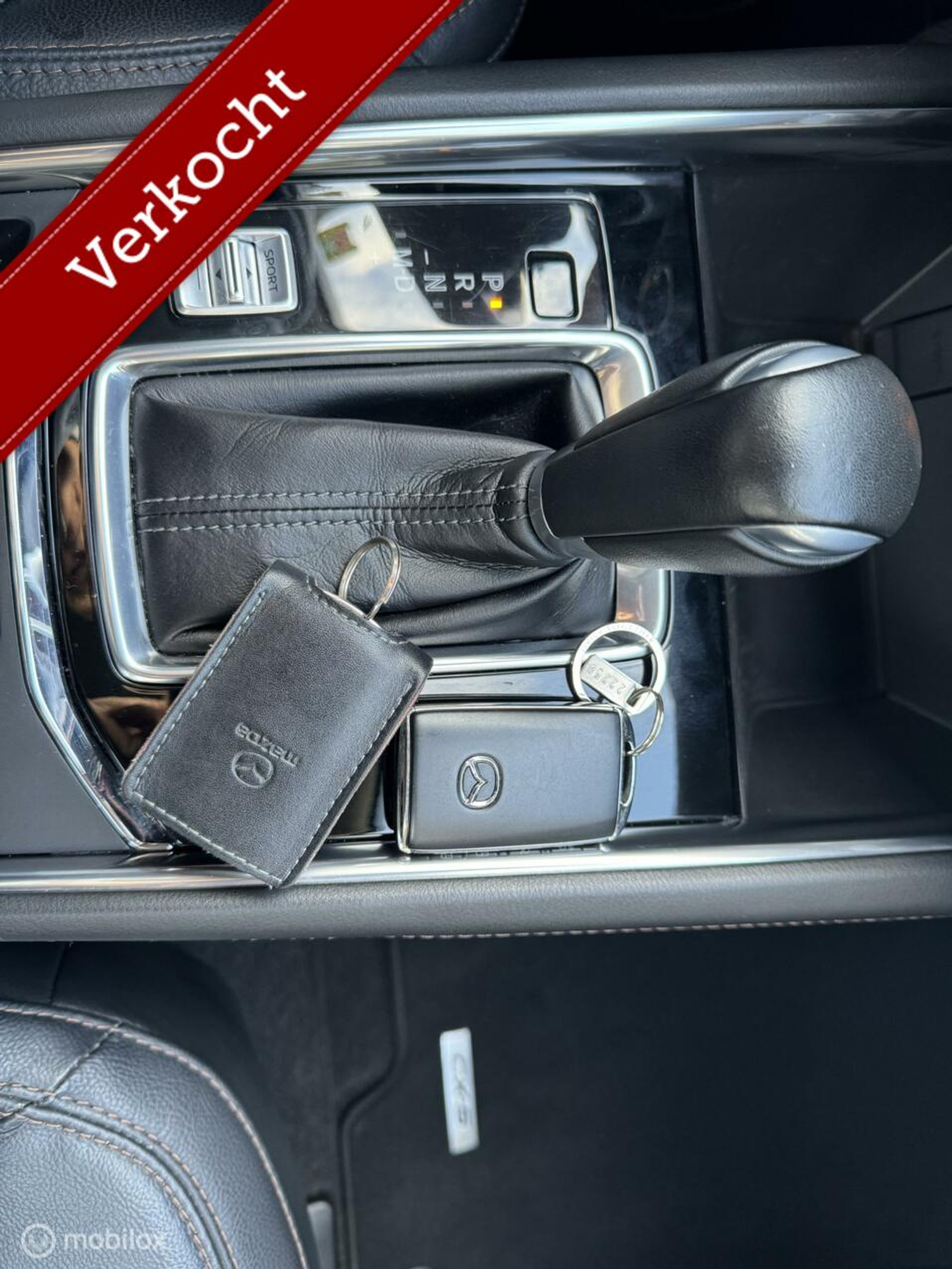 Foto van Mazda Cx-5