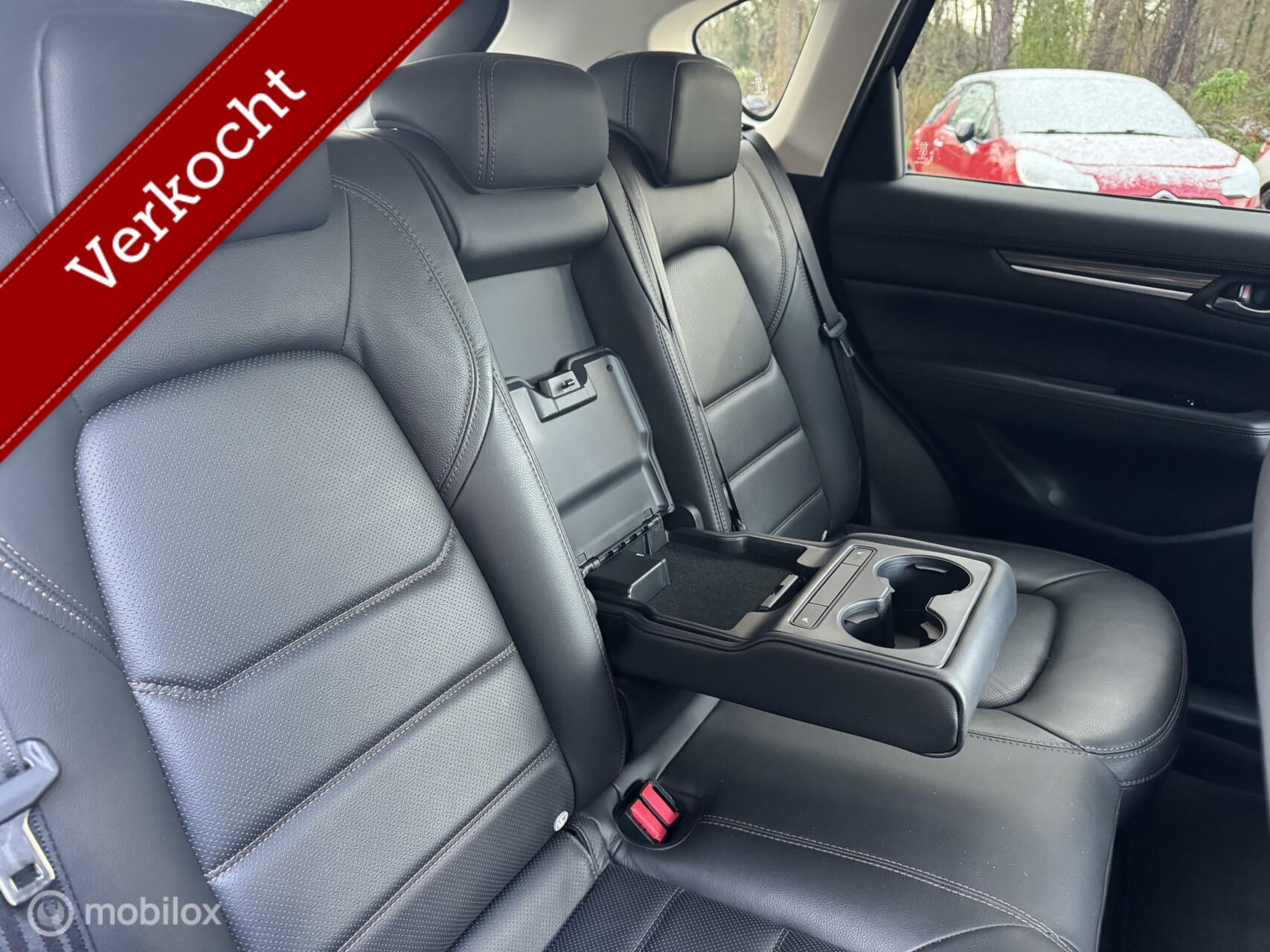 Foto van Mazda Cx-5