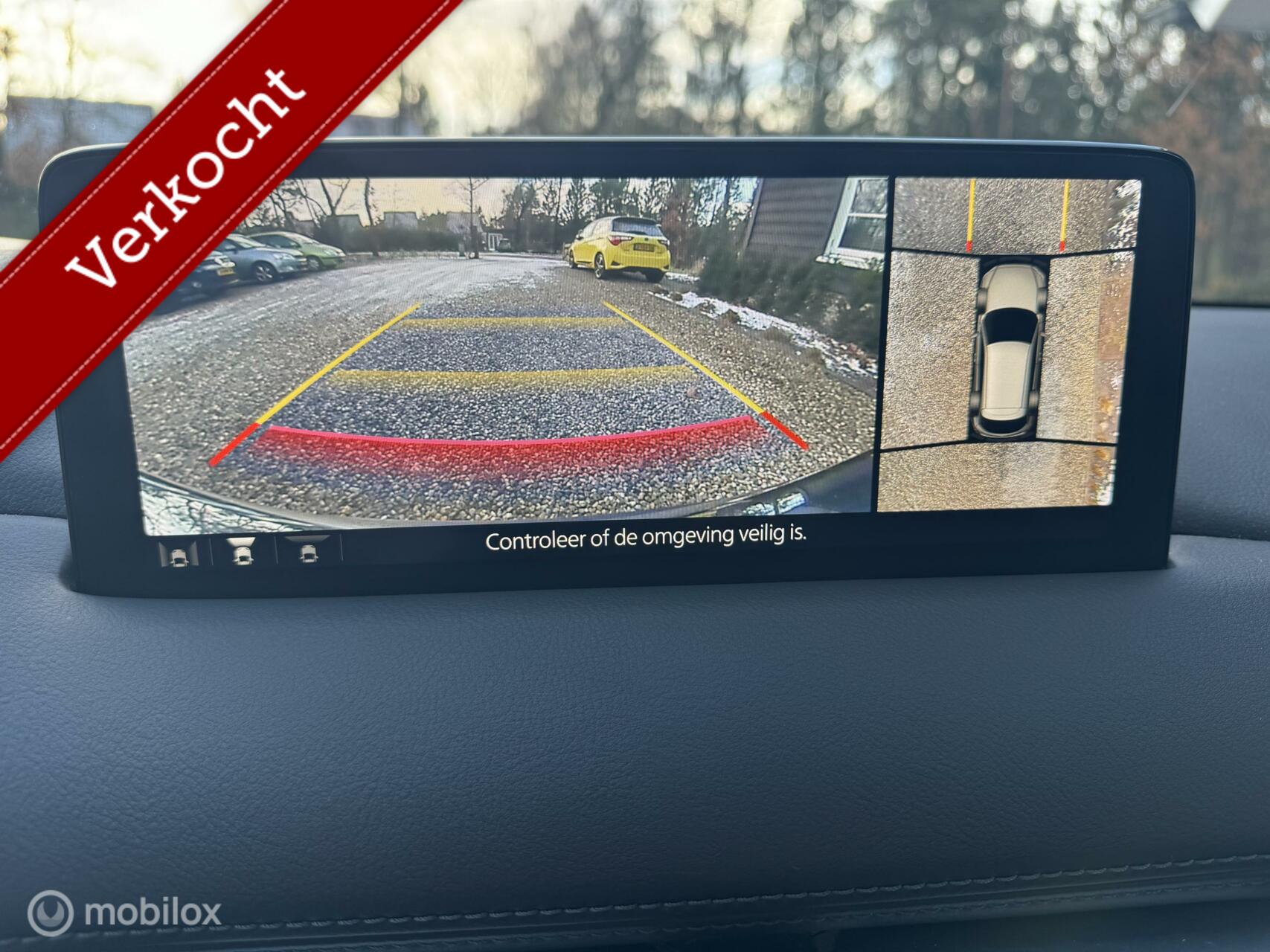 Foto van Mazda Cx-5