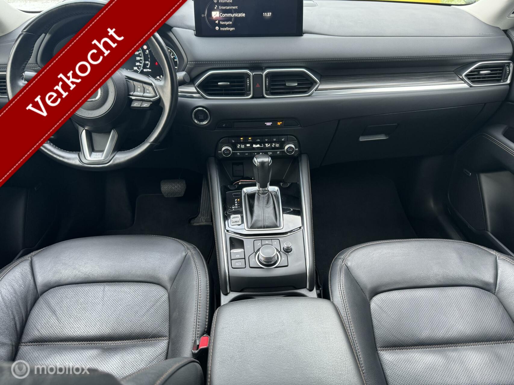 Foto van Mazda Cx-5