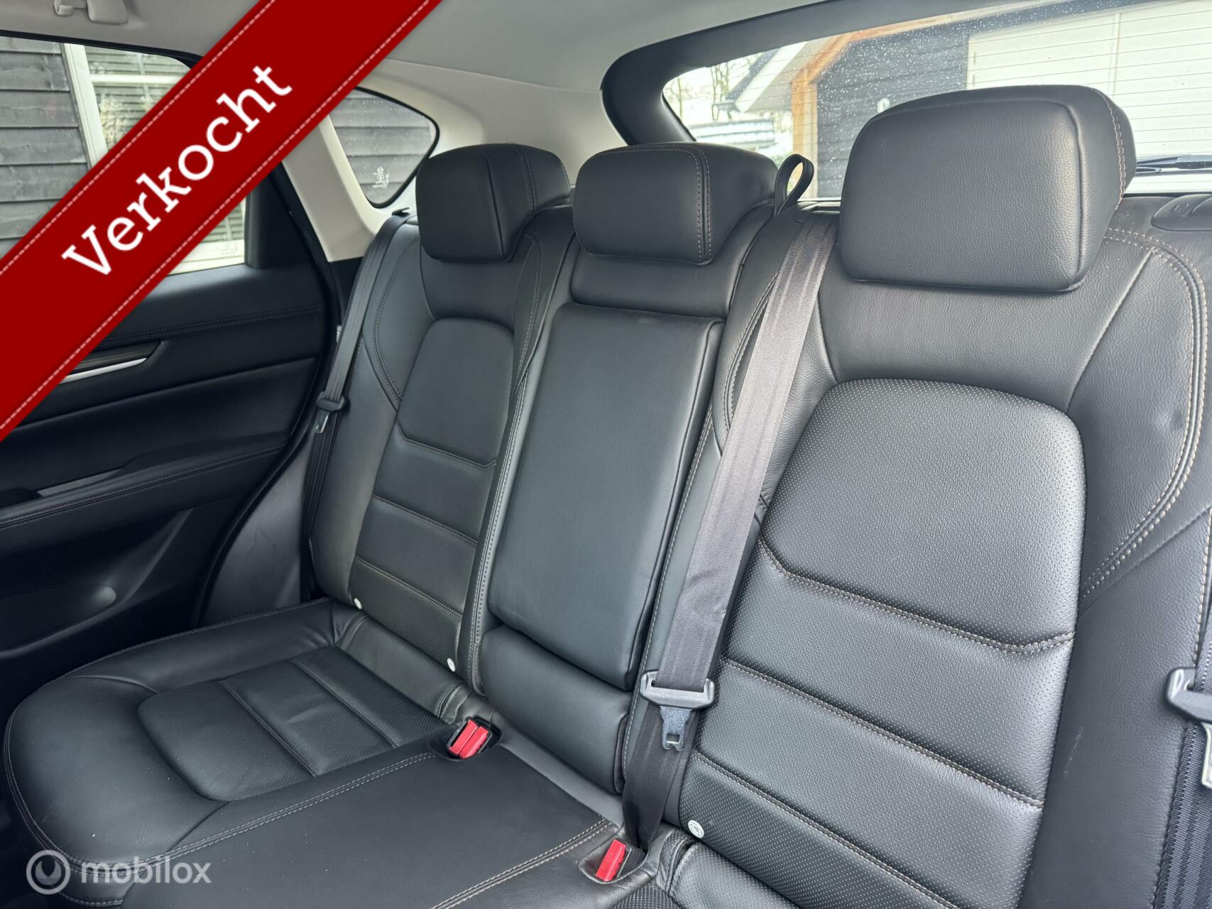 Foto van Mazda Cx-5