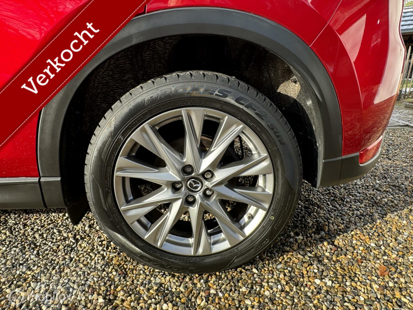 Foto van Mazda Cx-5