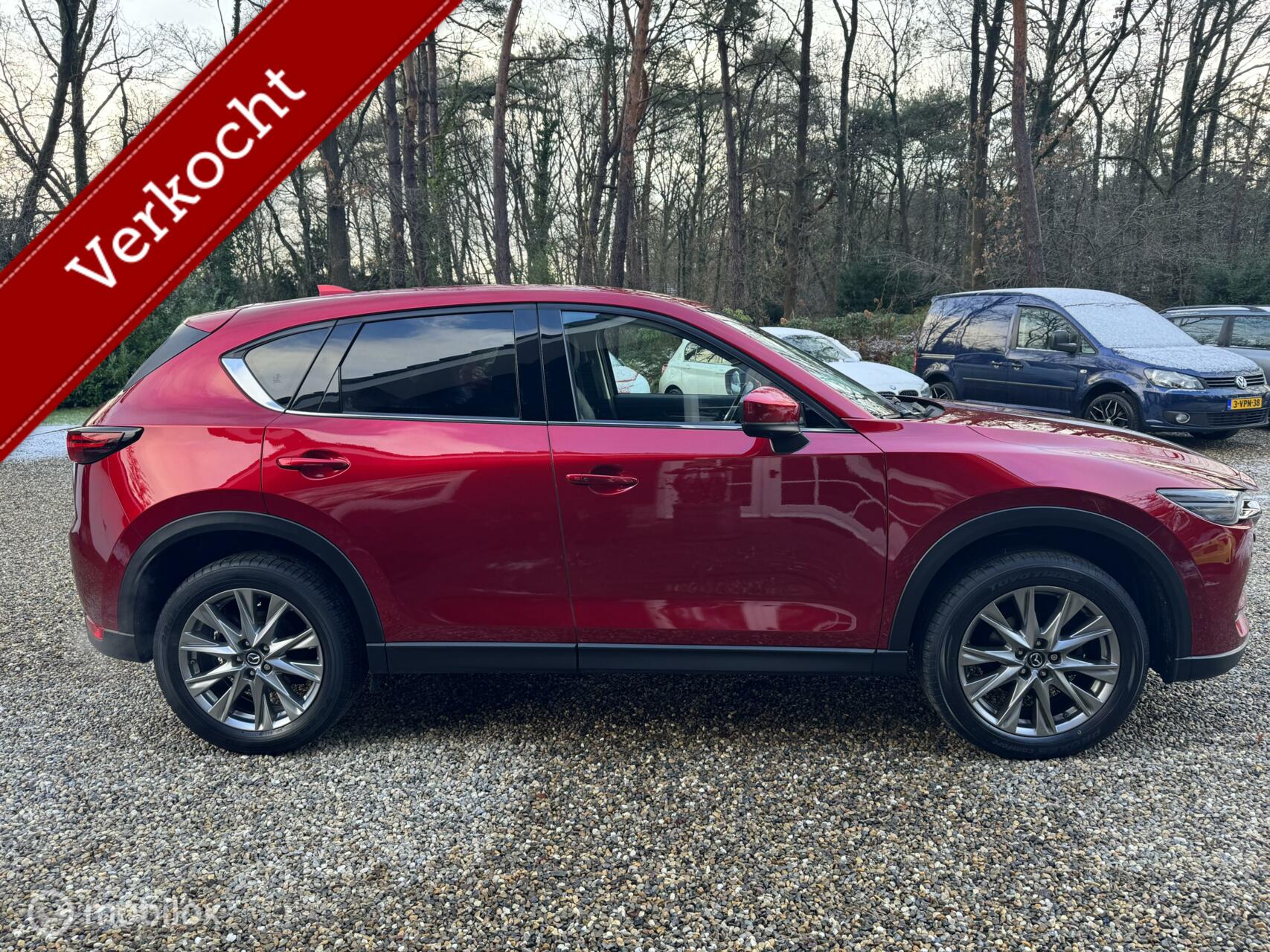 Foto van Mazda Cx-5