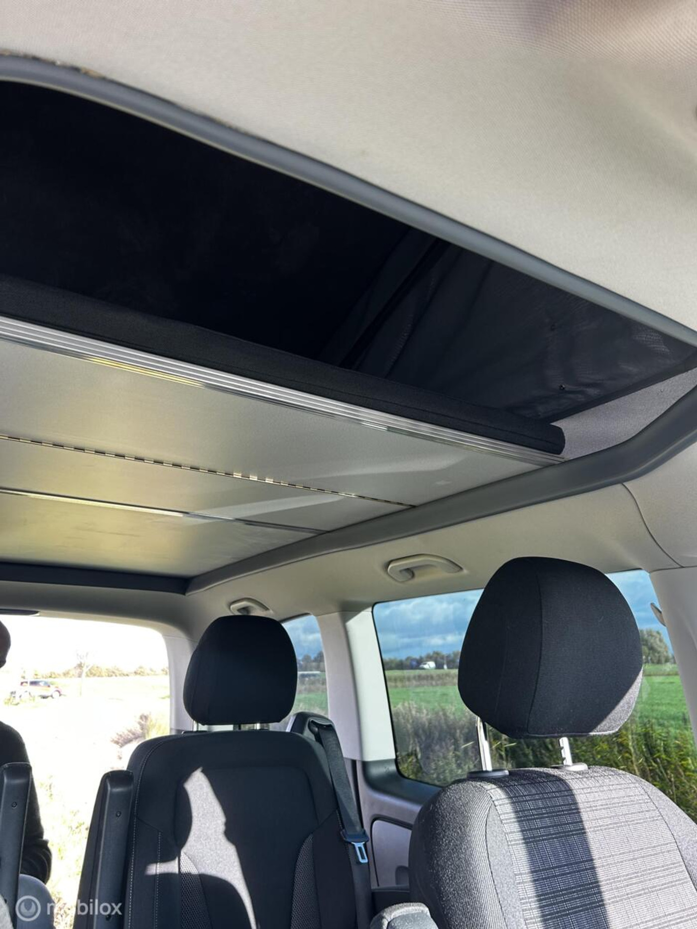 Foto van Mercedes-Benz Vito Tourer