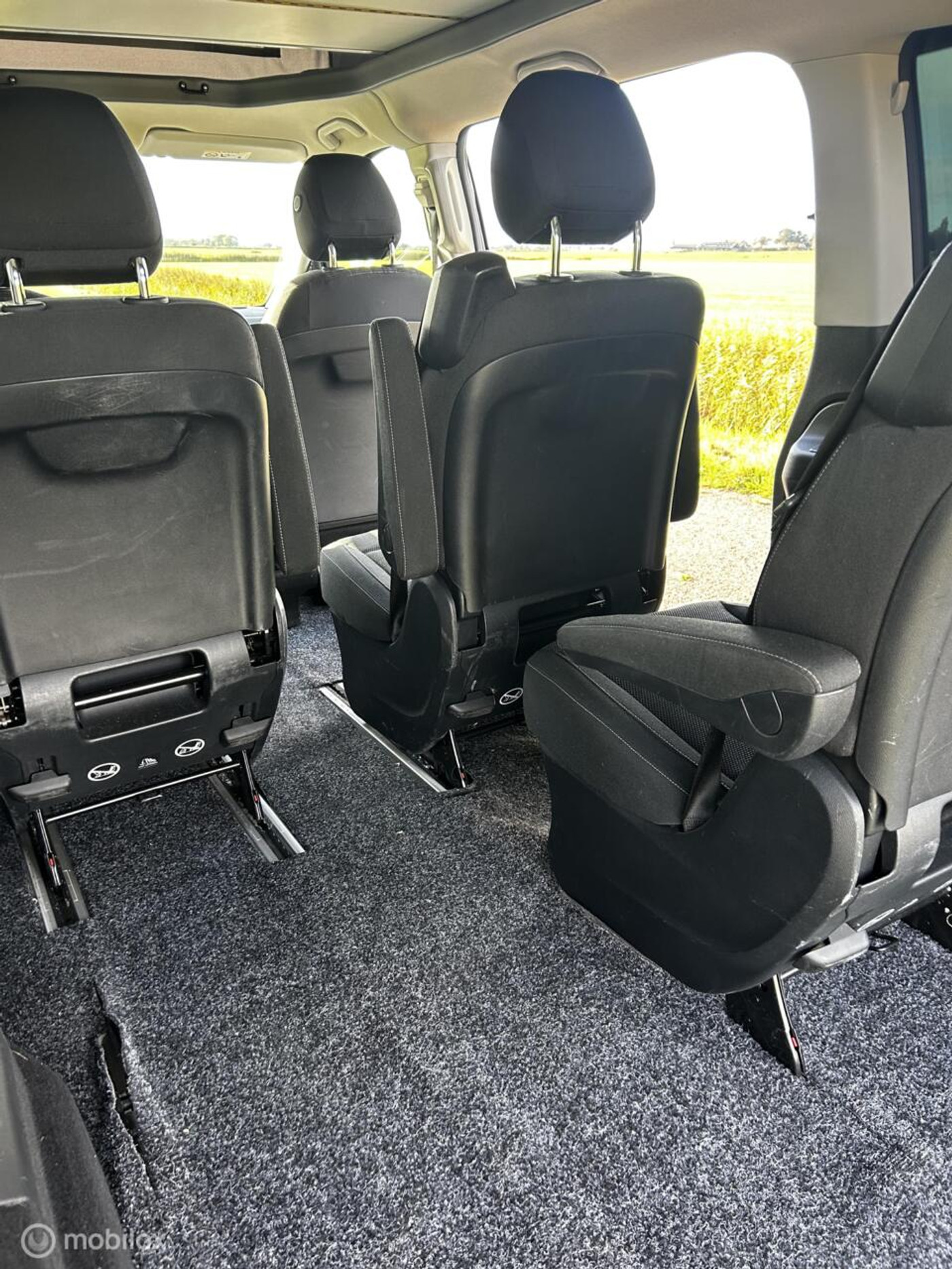 Foto van Mercedes-Benz Vito Tourer