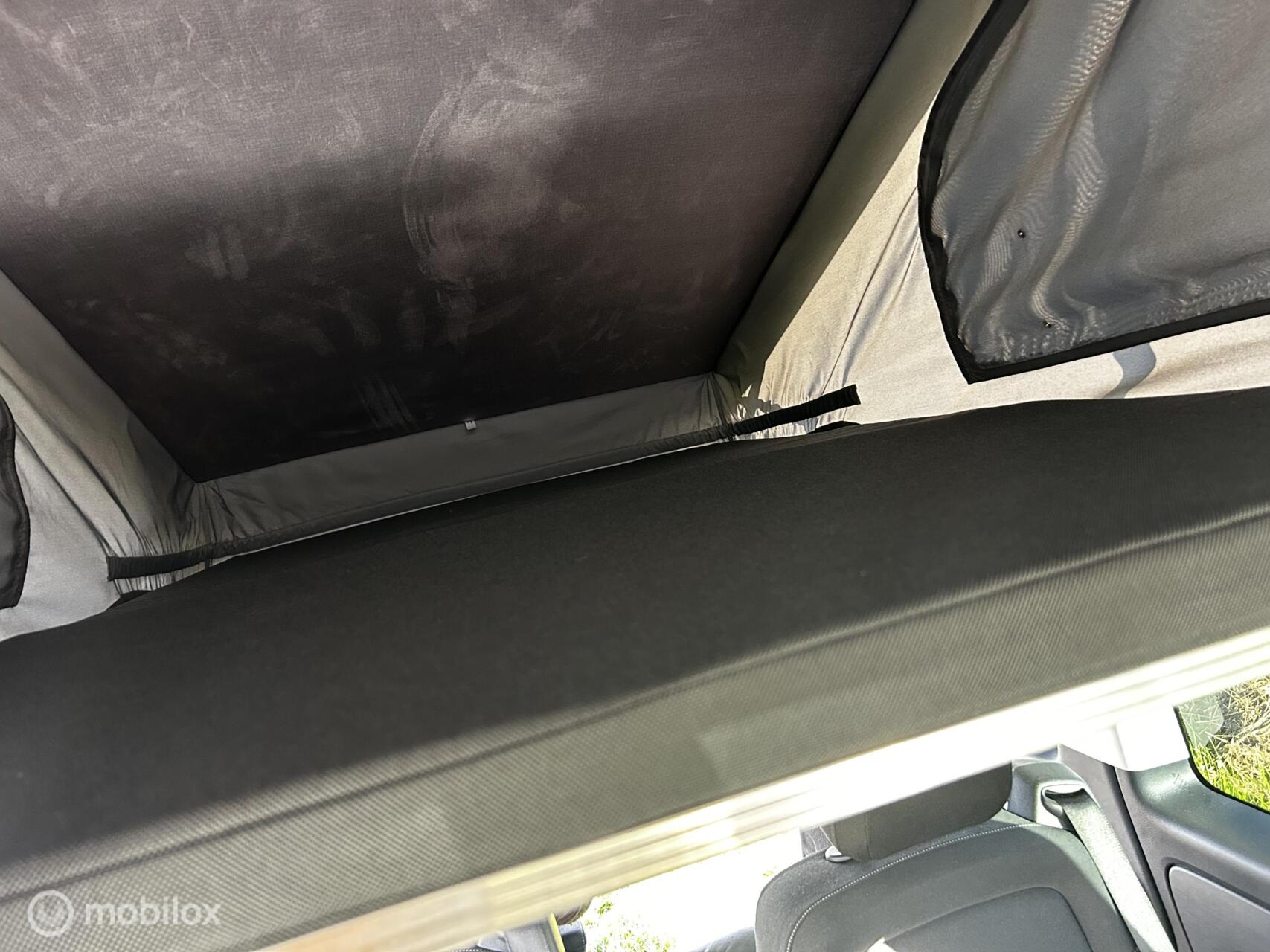 Foto van Mercedes-Benz Vito Tourer