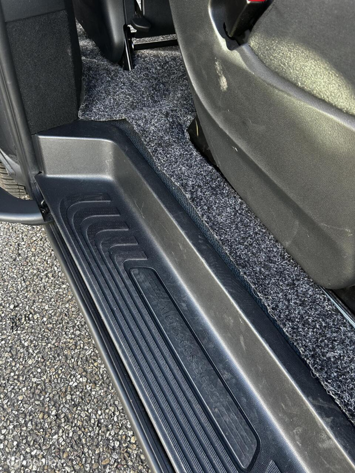 Foto van Mercedes-Benz Vito Tourer