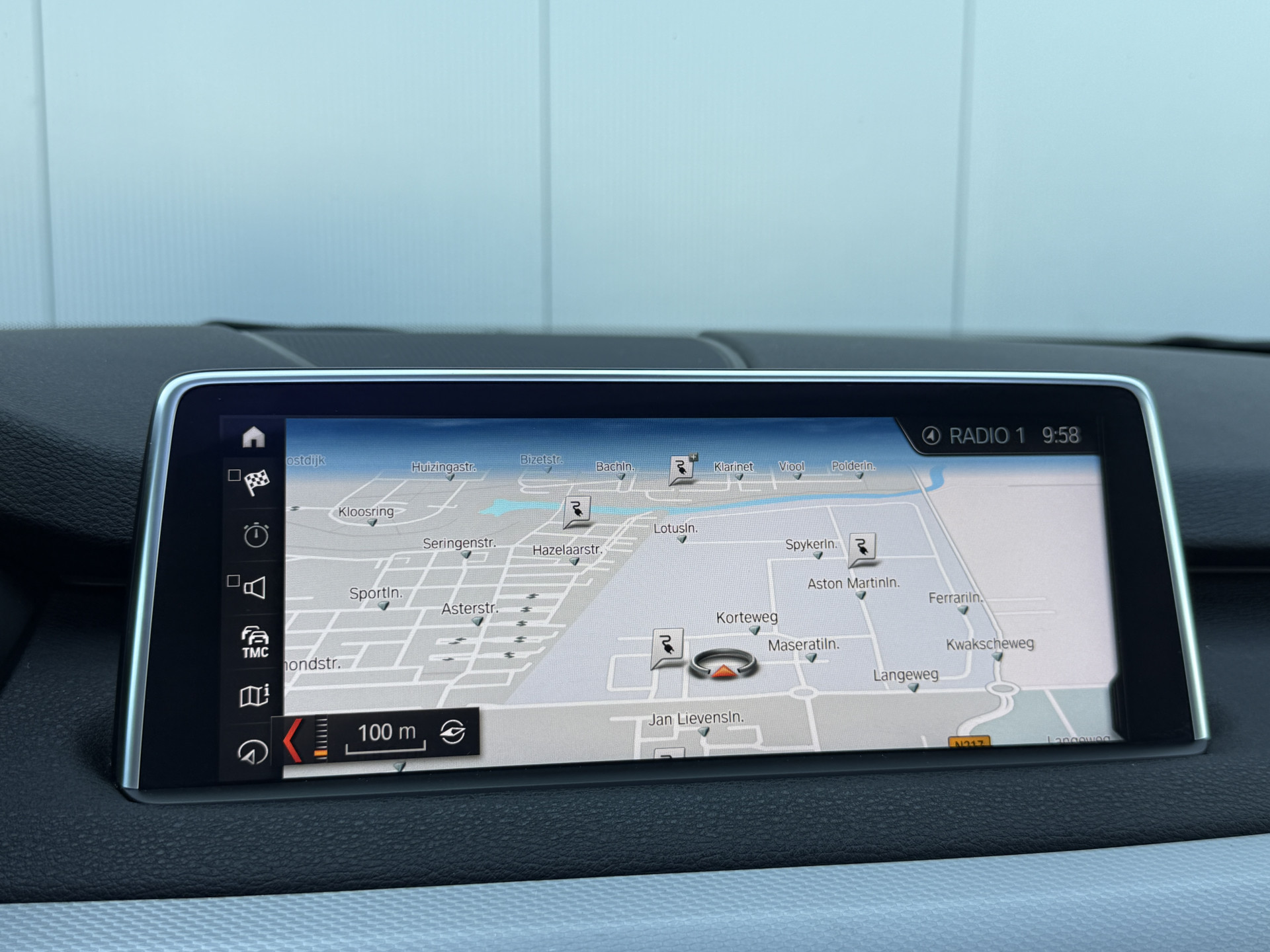 Foto van BMW X5 Xdrive40e Iperformance