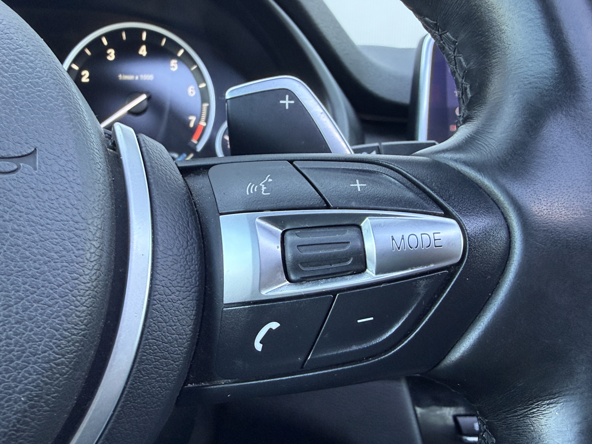 Foto van BMW X5 Xdrive40e Iperformance