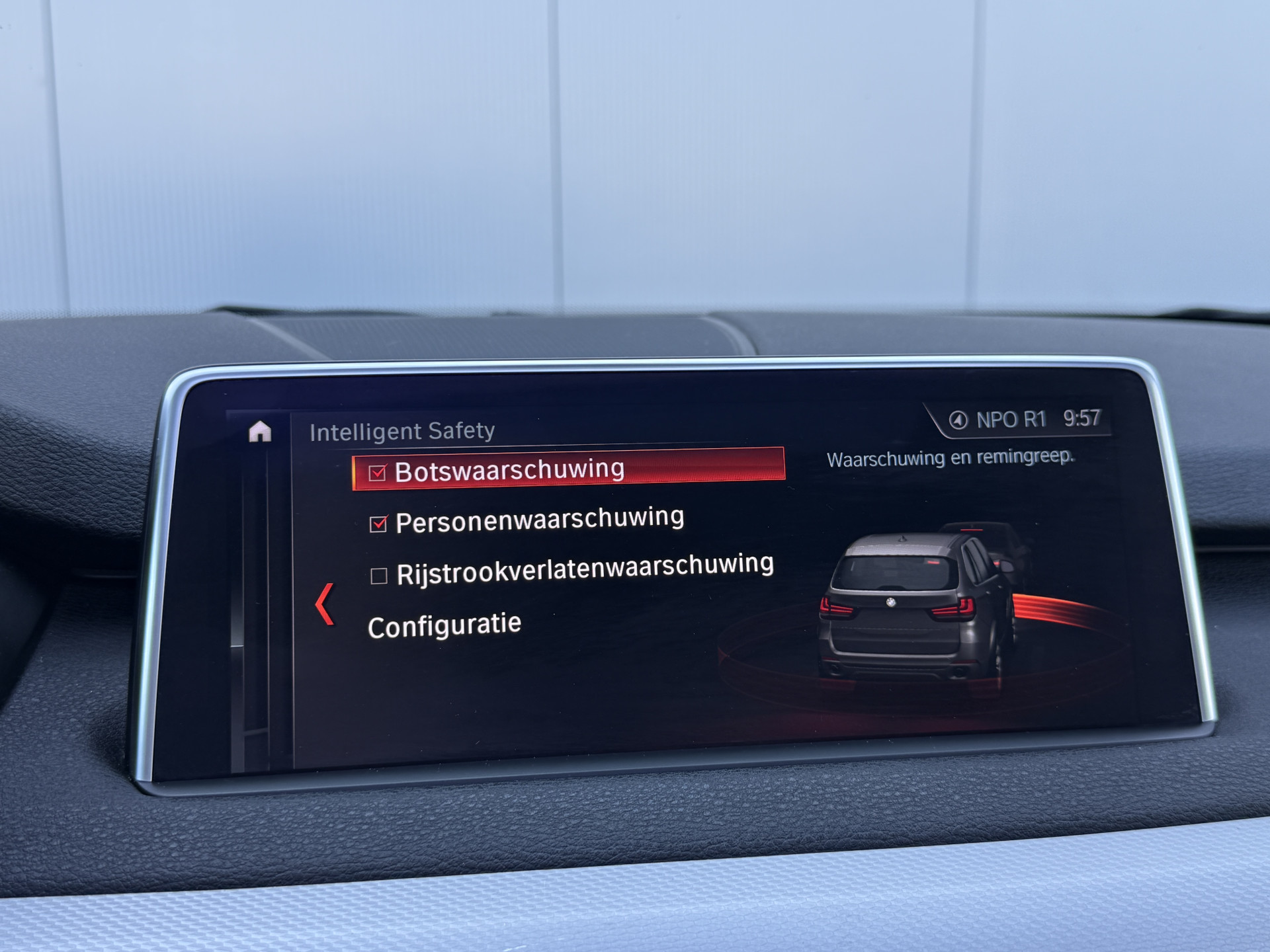 Foto van BMW X5 Xdrive40e Iperformance