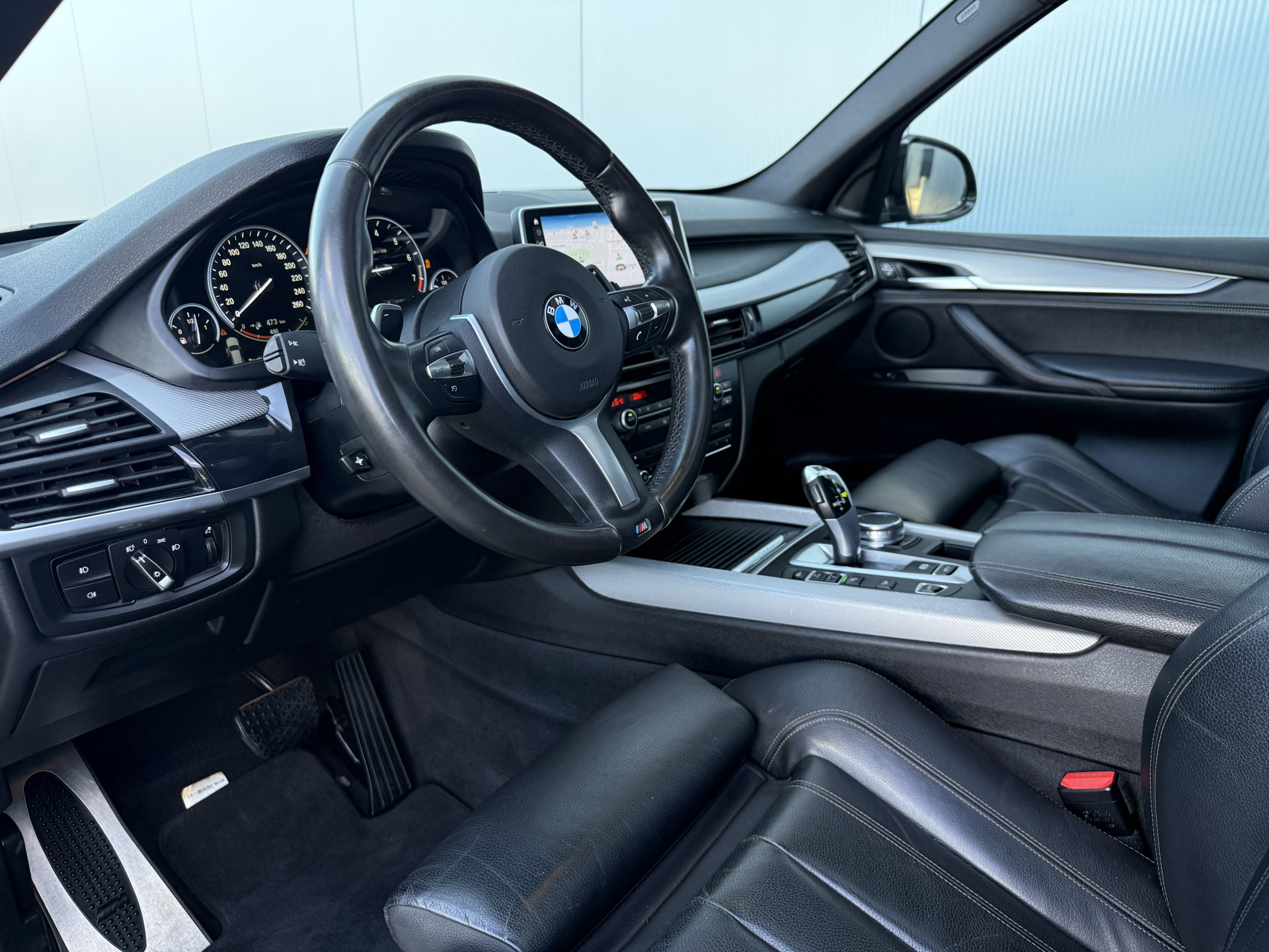Foto van BMW X5 Xdrive40e Iperformance