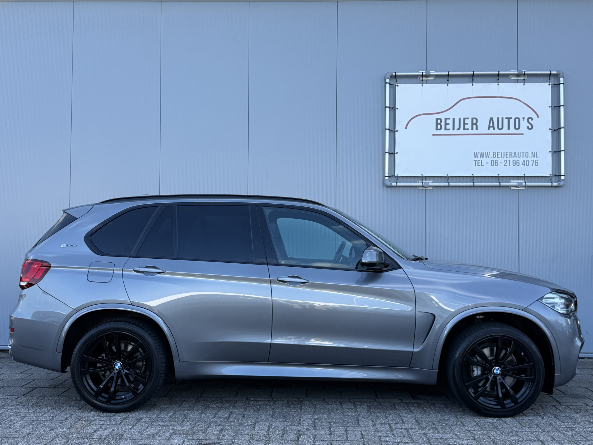 Foto van BMW X5 Xdrive40e Iperformance