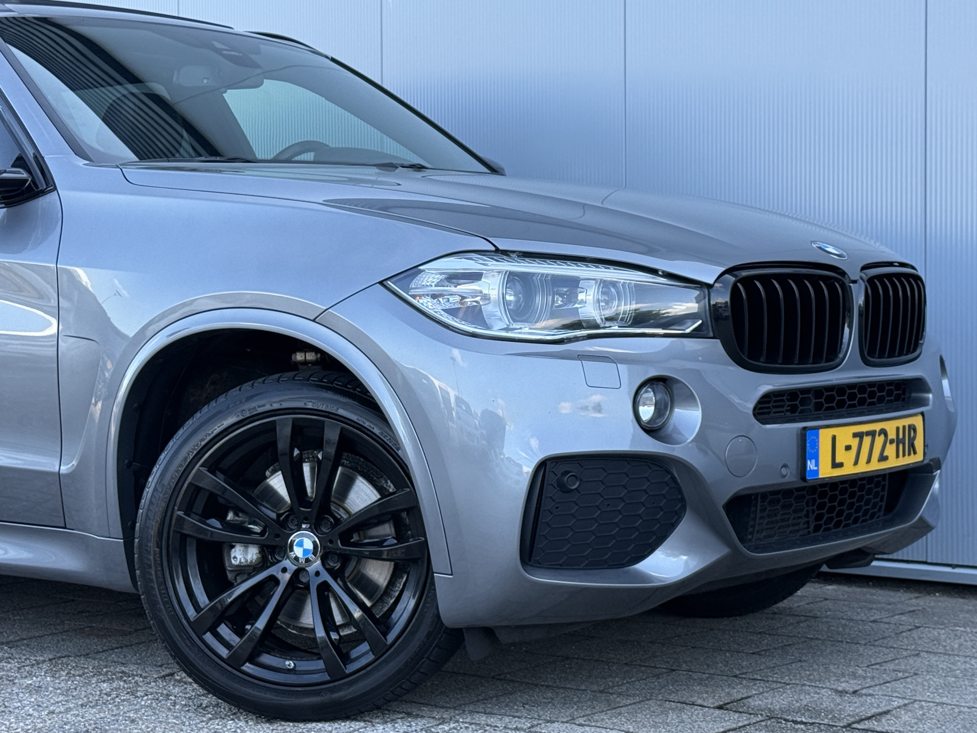 Foto van BMW X5 Xdrive40e Iperformance