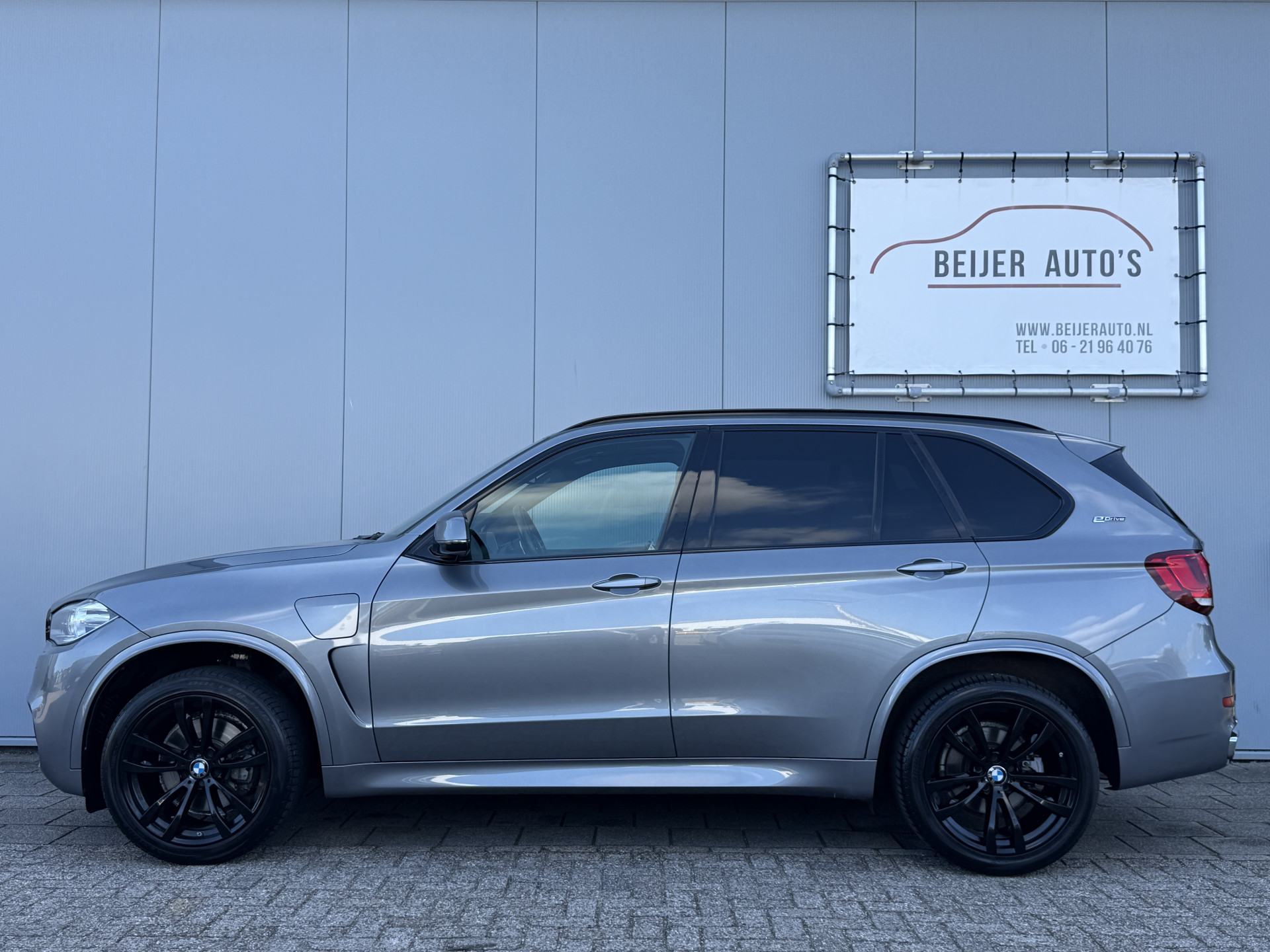 Foto van BMW X5 Xdrive40e Iperformance