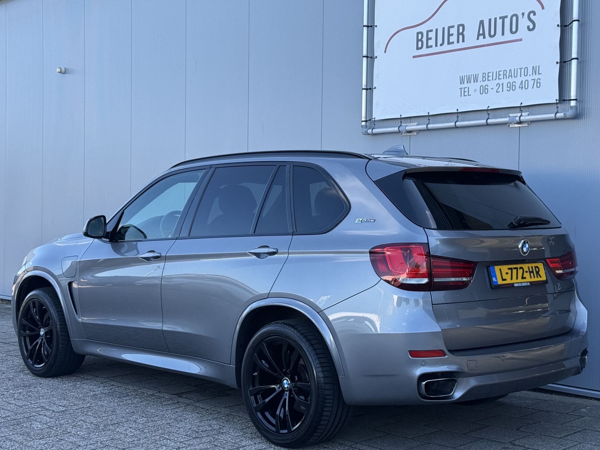 Foto van BMW X5 Xdrive40e Iperformance