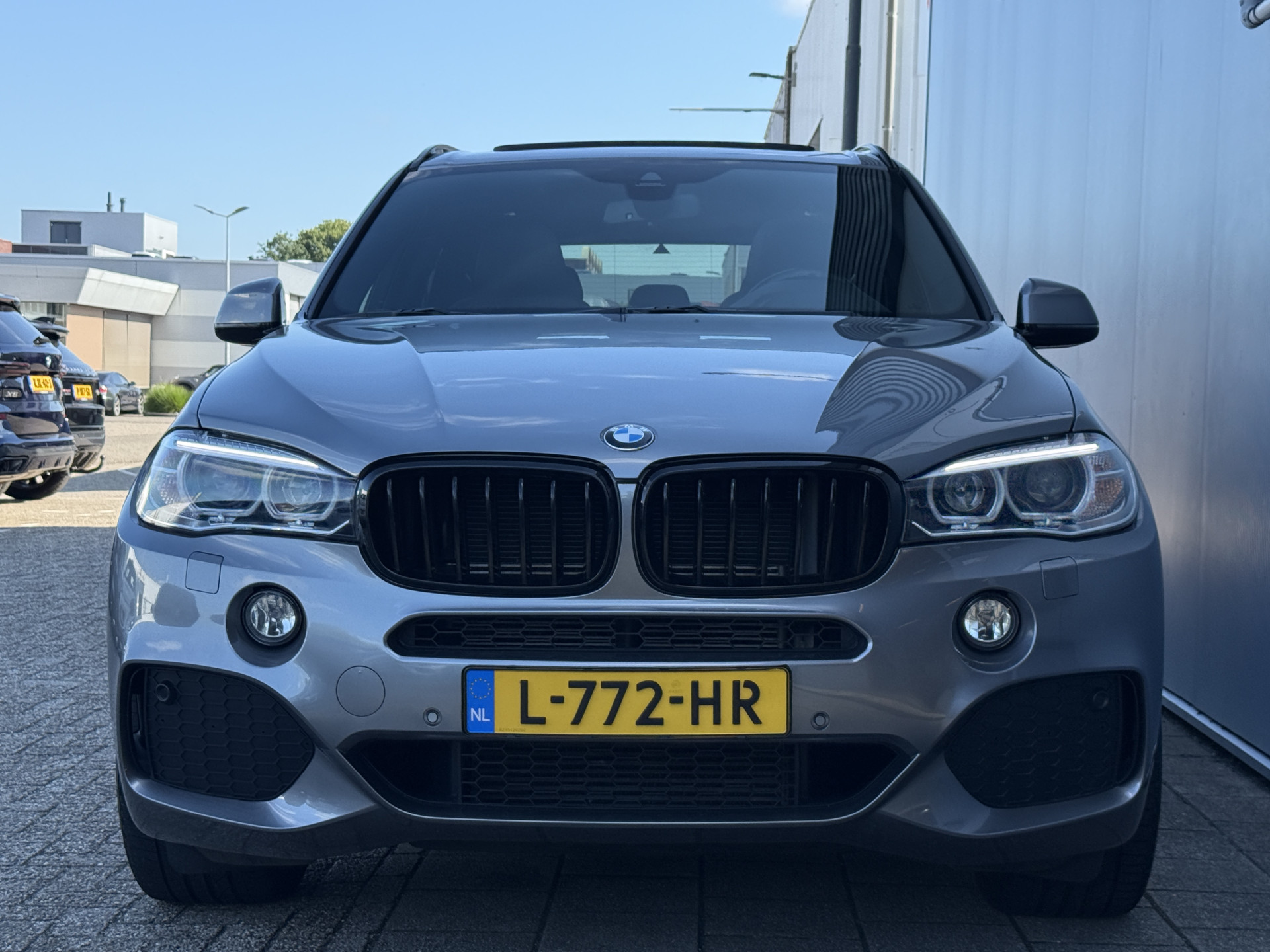 Foto van BMW X5 Xdrive40e Iperformance