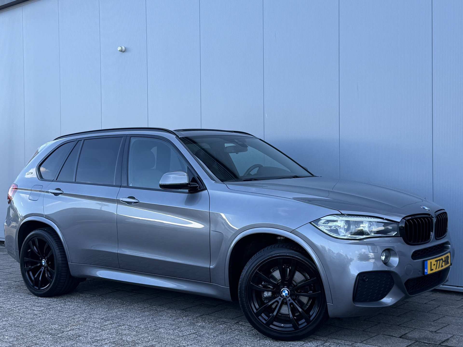 Foto van BMW X5 Xdrive40e Iperformance