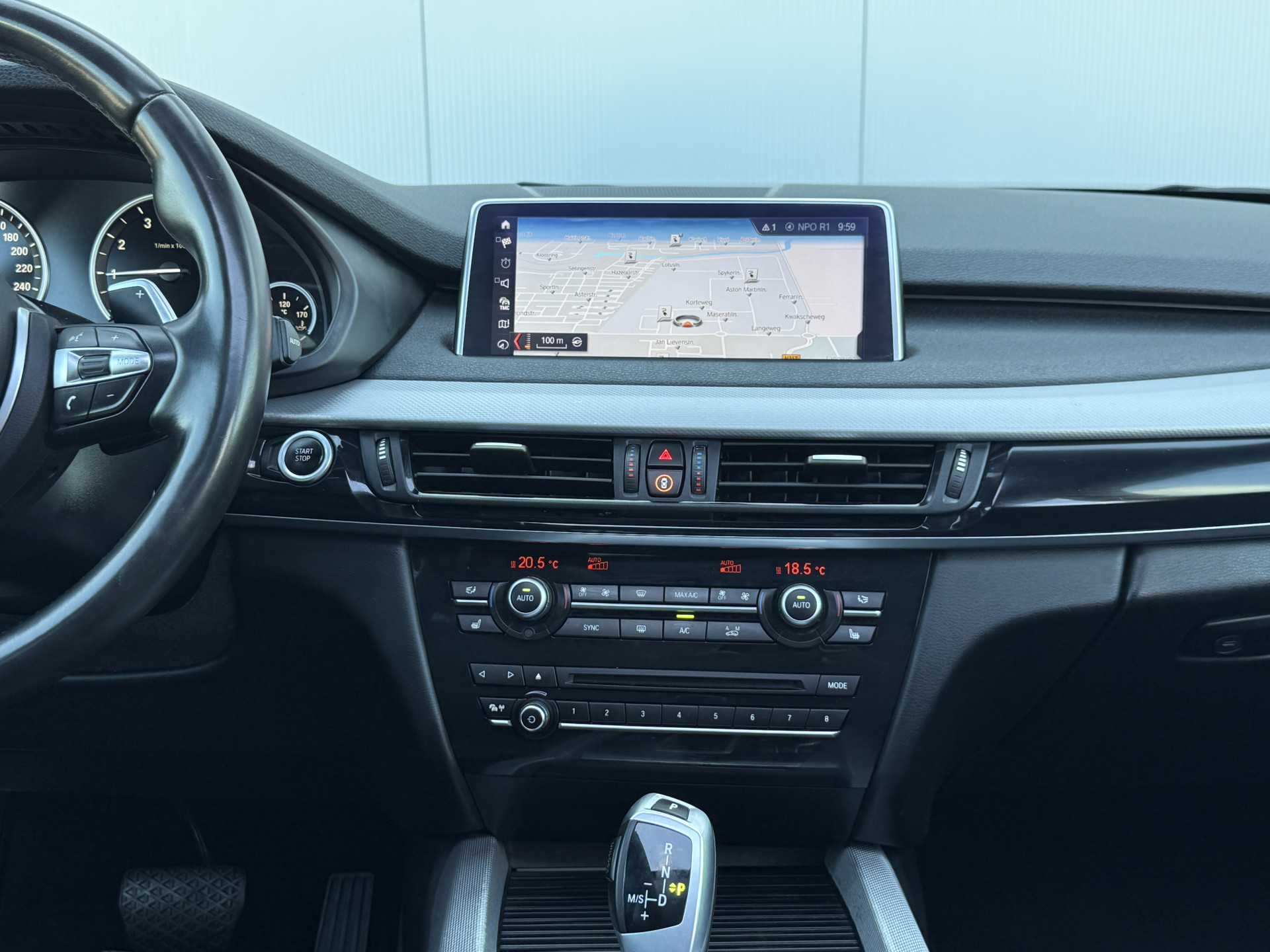 Foto van BMW X5 Xdrive40e Iperformance