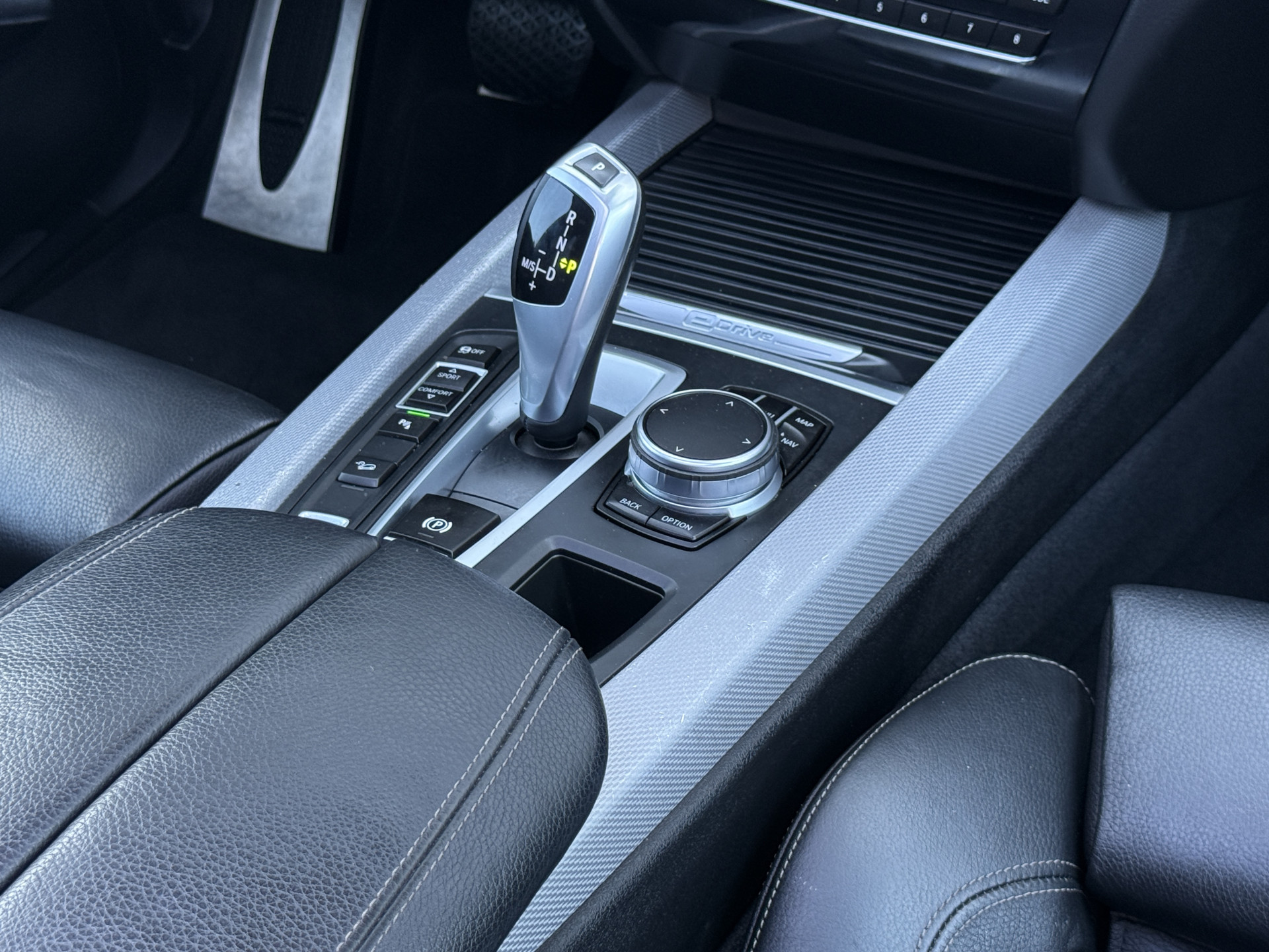 Foto van BMW X5 Xdrive40e Iperformance